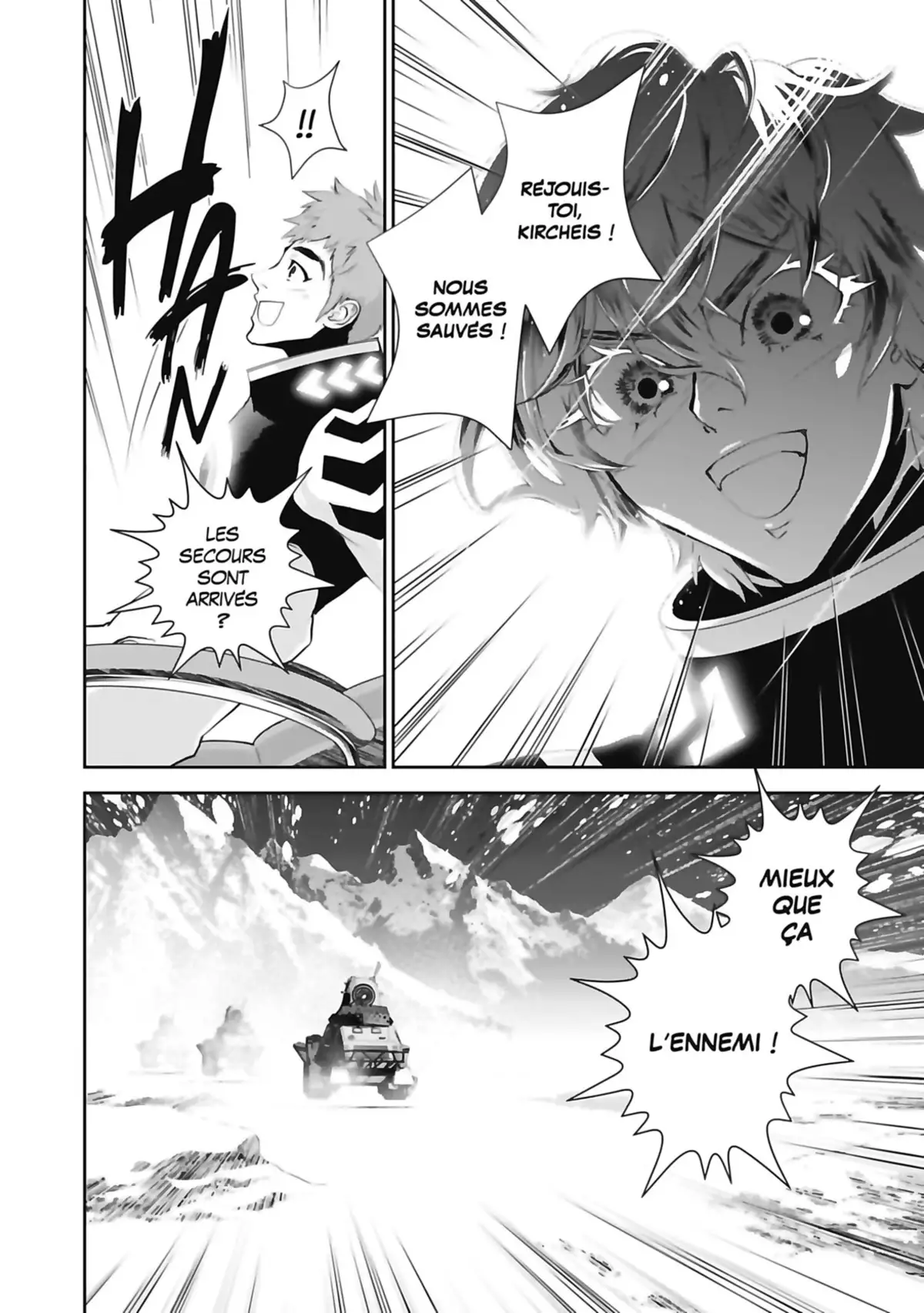 Les Héros de la Galaxie Volume 2 page 57