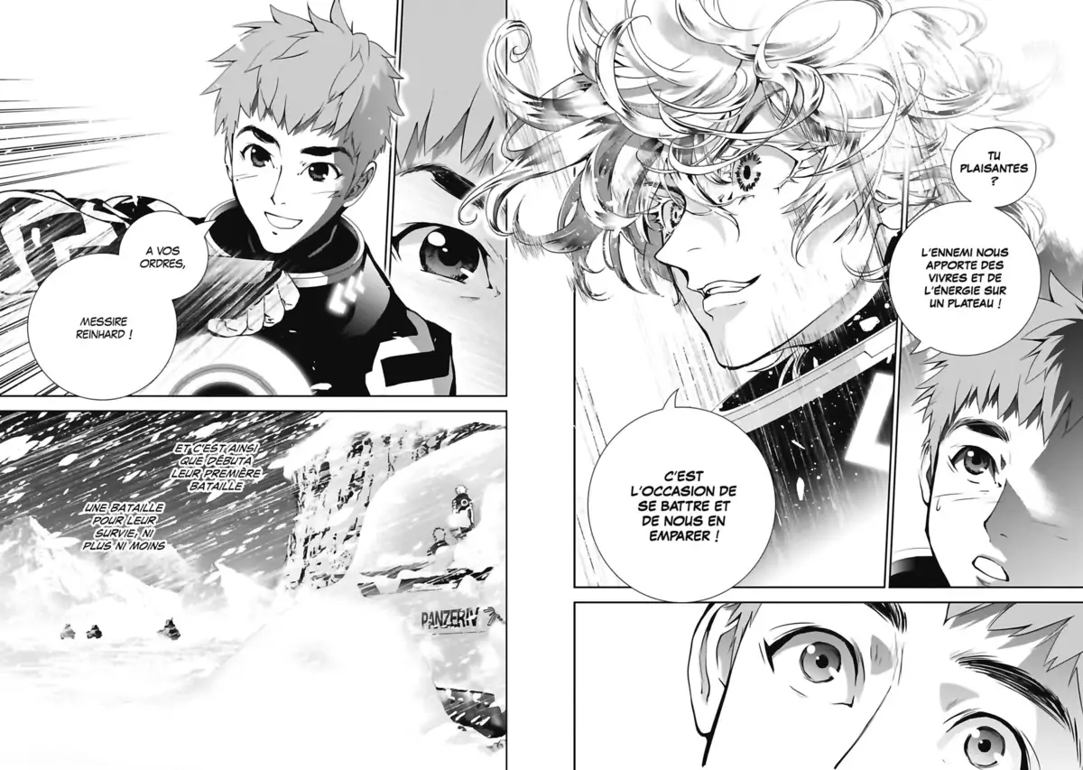 Les Héros de la Galaxie Volume 2 page 59
