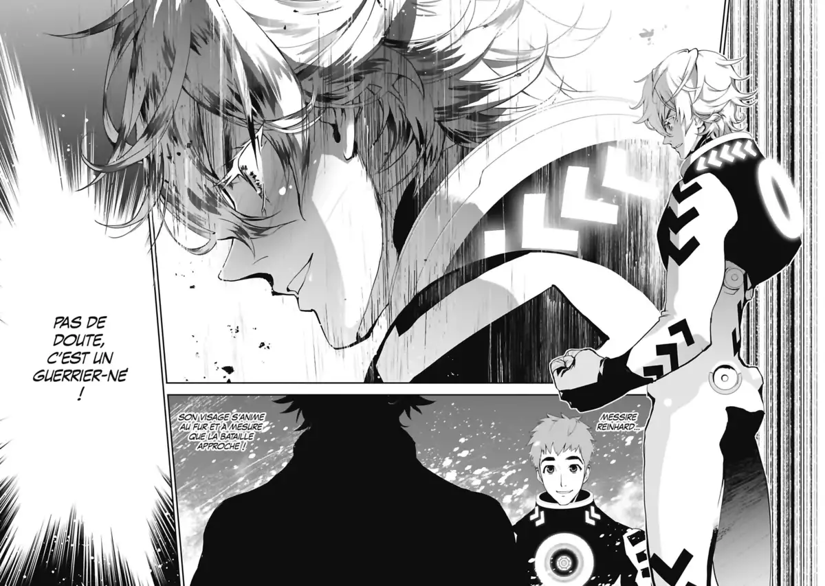 Les Héros de la Galaxie Volume 2 page 62