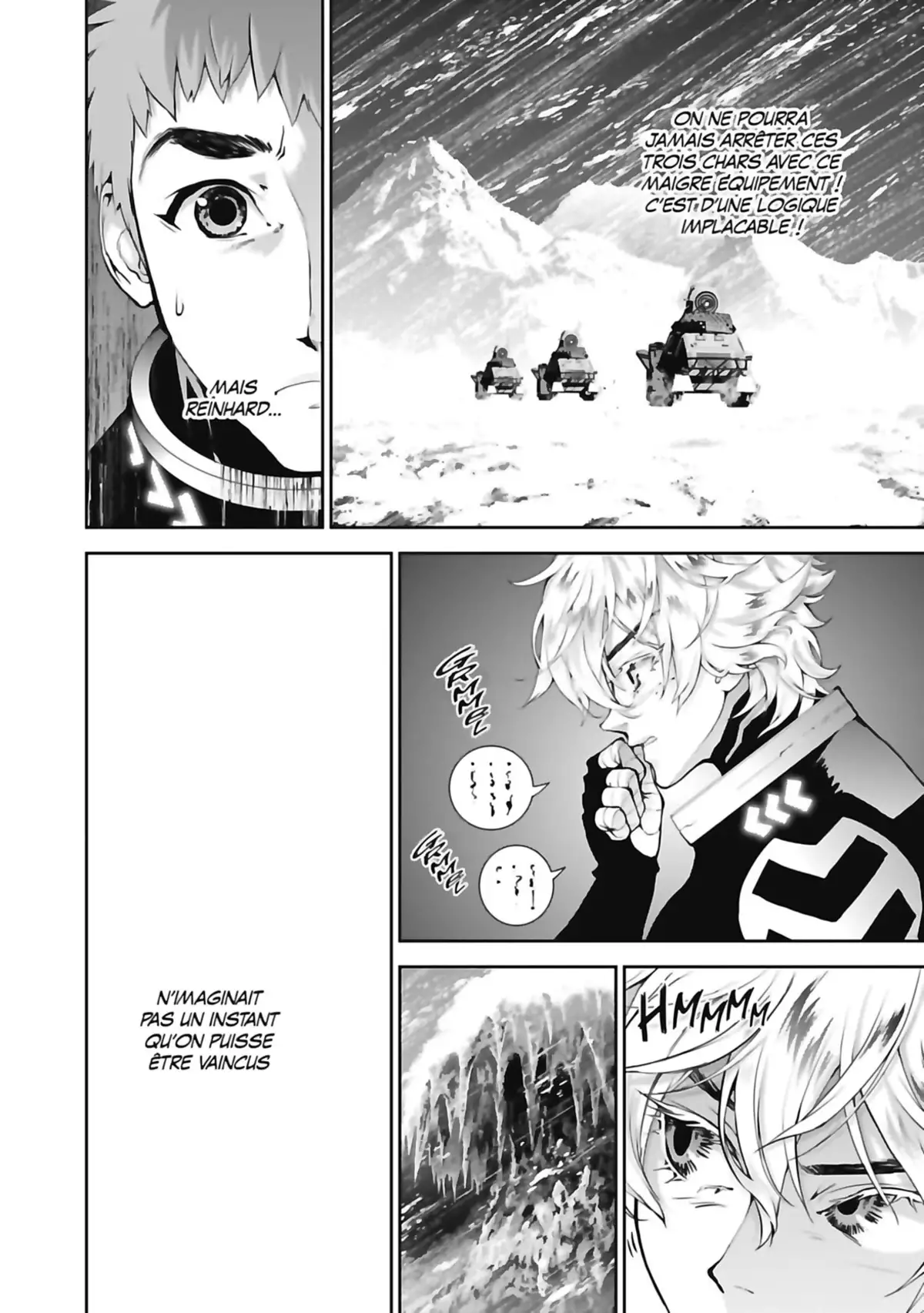 Les Héros de la Galaxie Volume 2 page 65