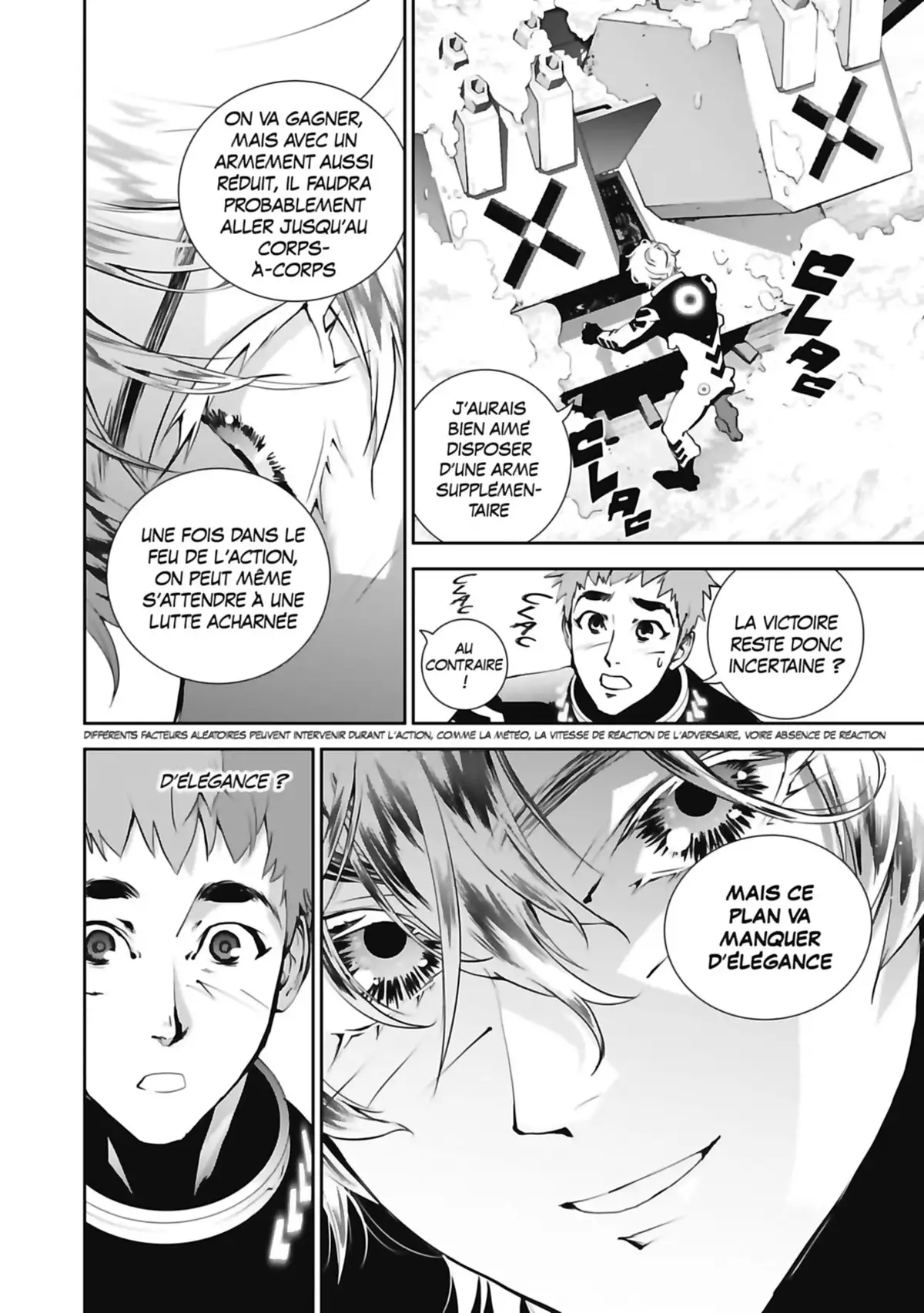 Les Héros de la Galaxie Volume 2 page 67