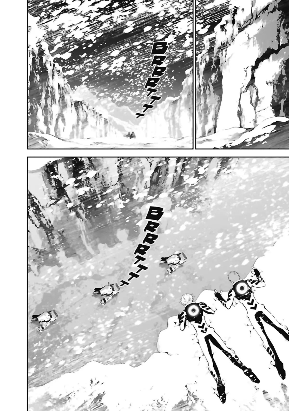 Les Héros de la Galaxie Volume 2 page 69