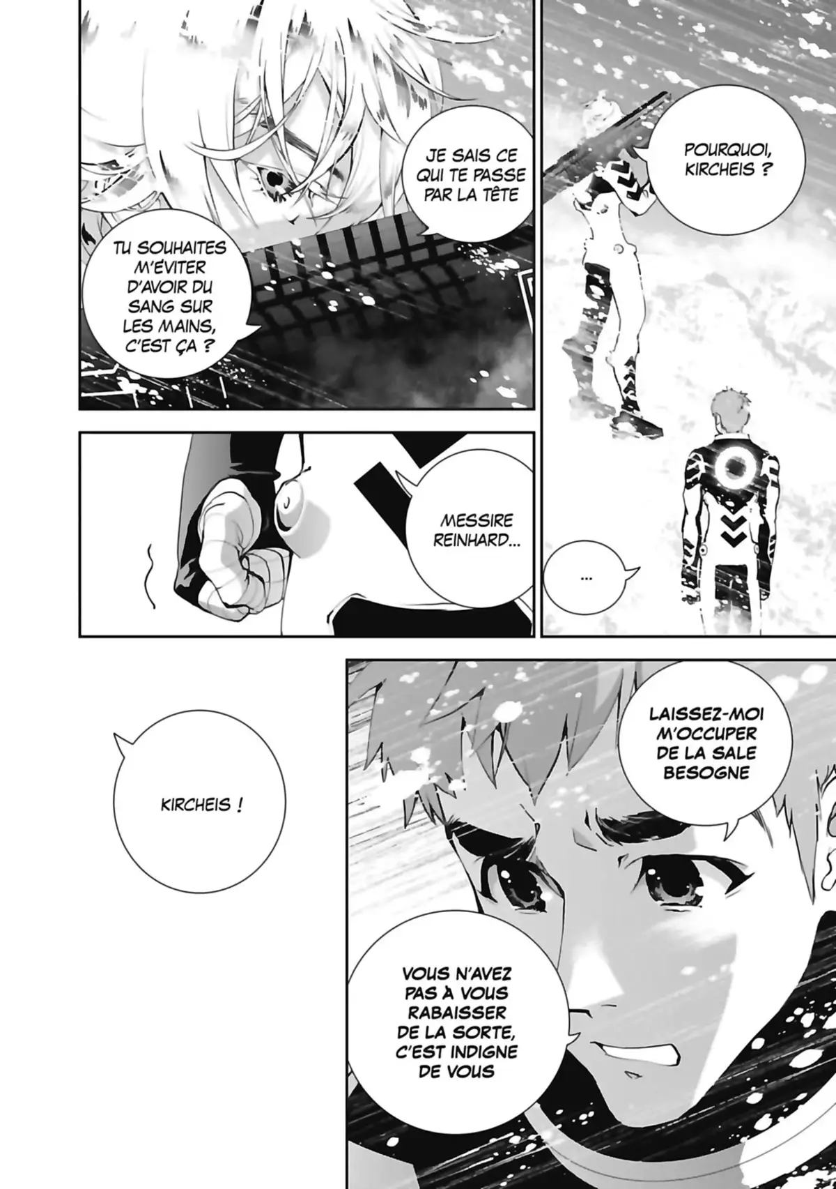 Les Héros de la Galaxie Volume 2 page 71