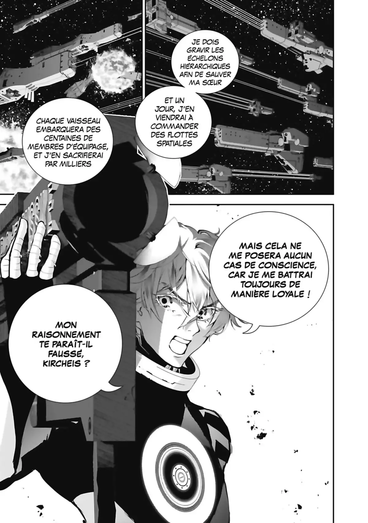 Les Héros de la Galaxie Volume 2 page 72