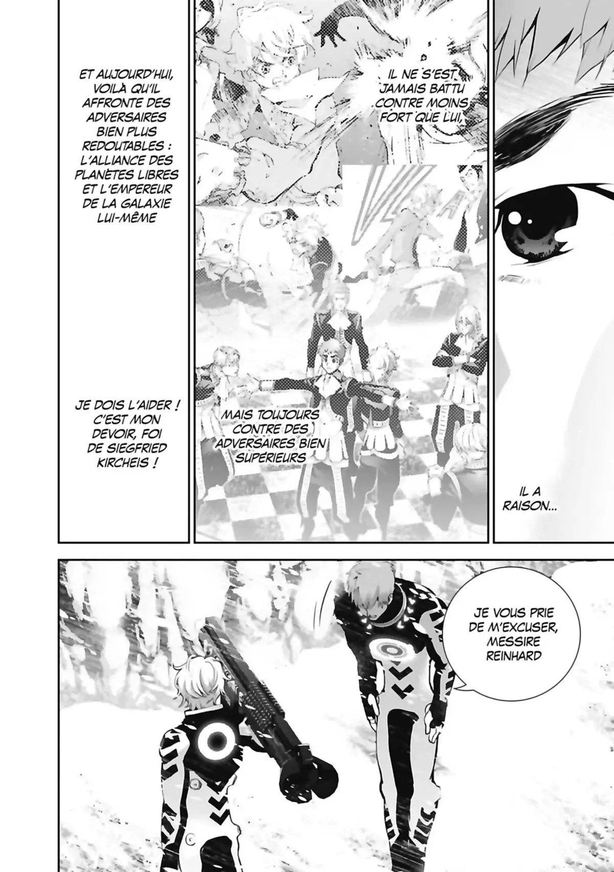 Les Héros de la Galaxie Volume 2 page 73