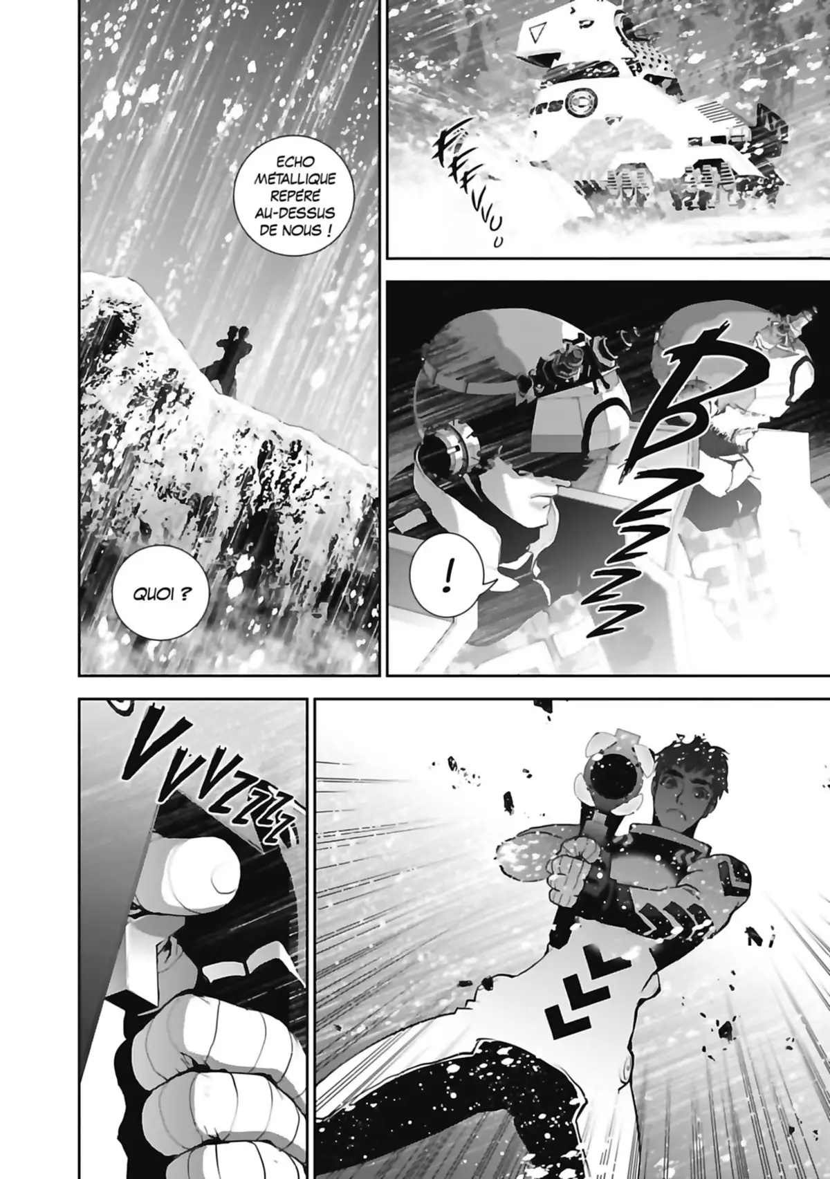 Les Héros de la Galaxie Volume 2 page 75
