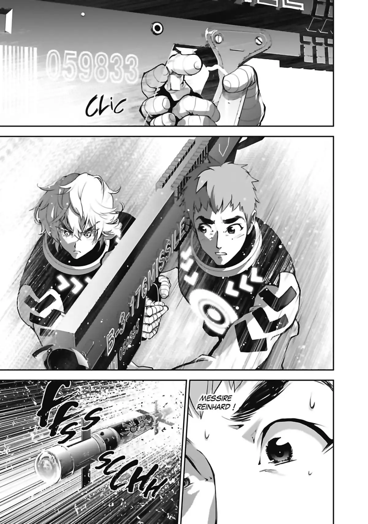 Les Héros de la Galaxie Volume 2 page 76