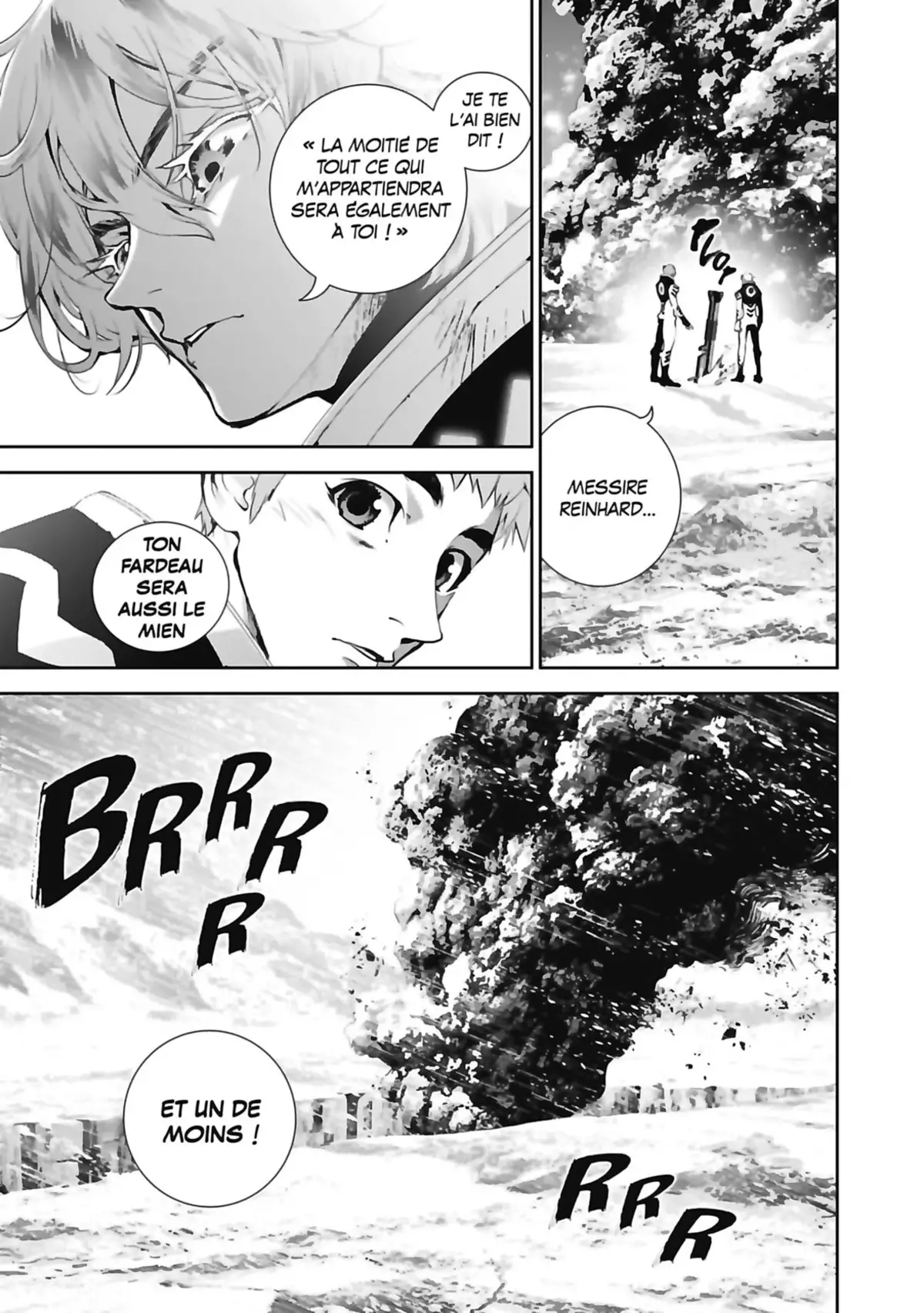 Les Héros de la Galaxie Volume 2 page 78