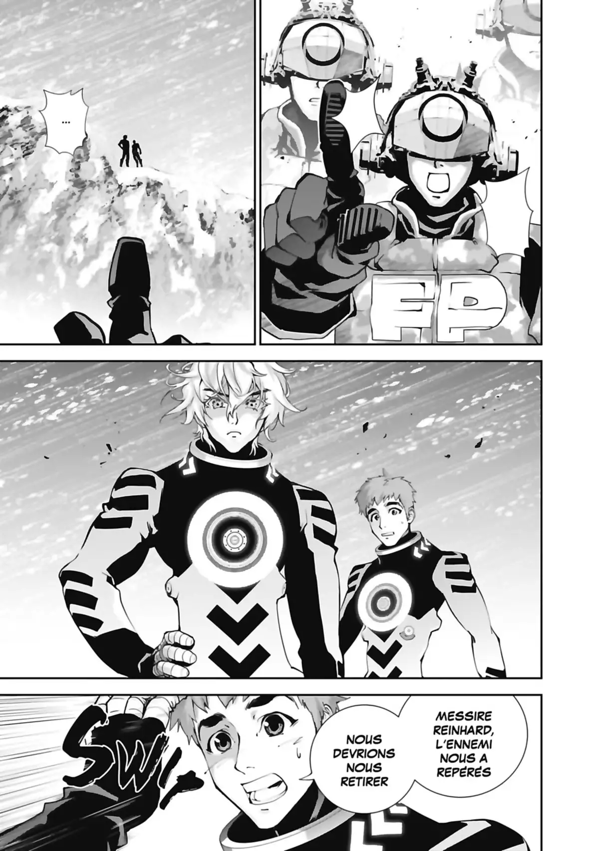 Les Héros de la Galaxie Volume 2 page 82