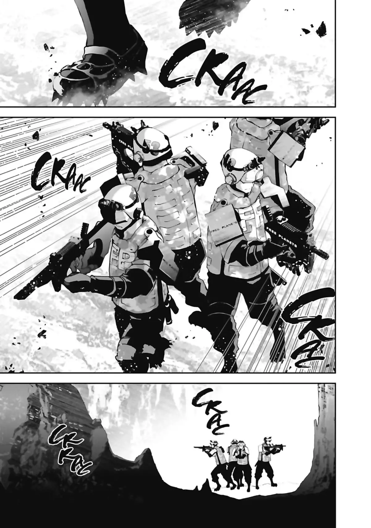 Les Héros de la Galaxie Volume 2 page 86