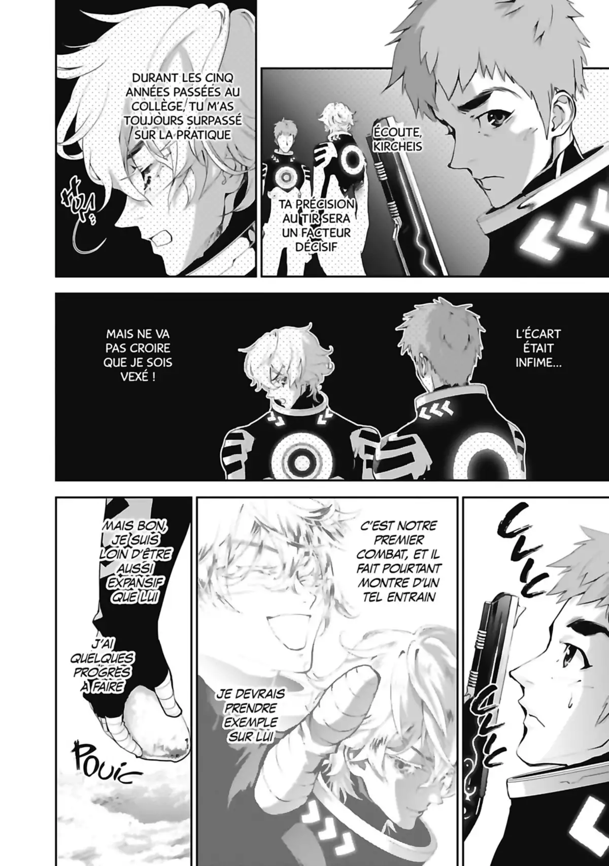 Les Héros de la Galaxie Volume 2 page 88