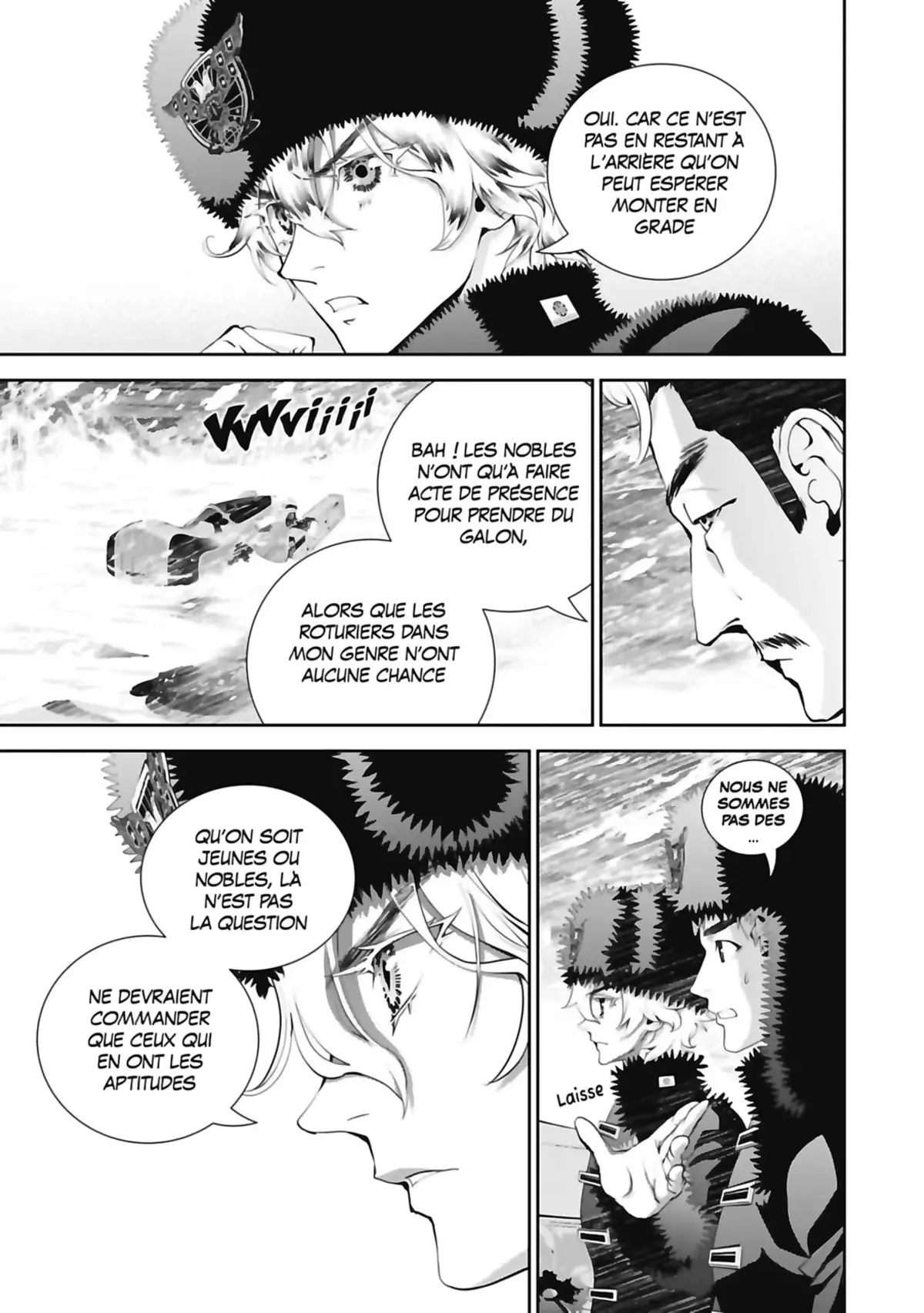Les Héros de la Galaxie Volume 2 page 9