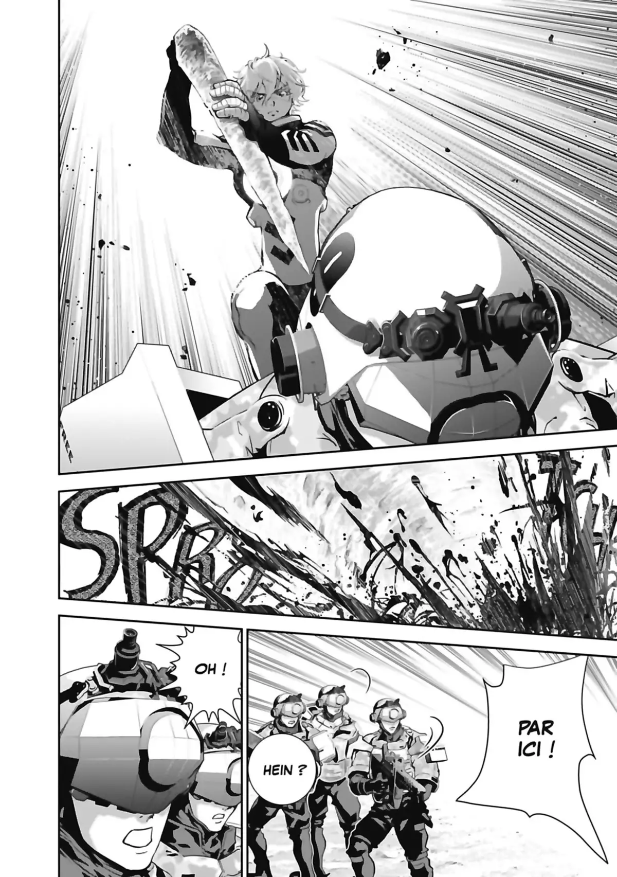 Les Héros de la Galaxie Volume 2 page 90