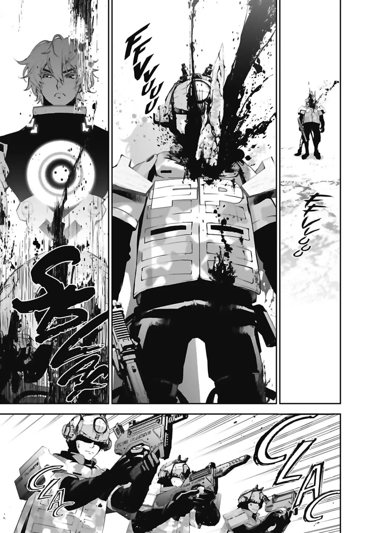 Les Héros de la Galaxie Volume 2 page 91