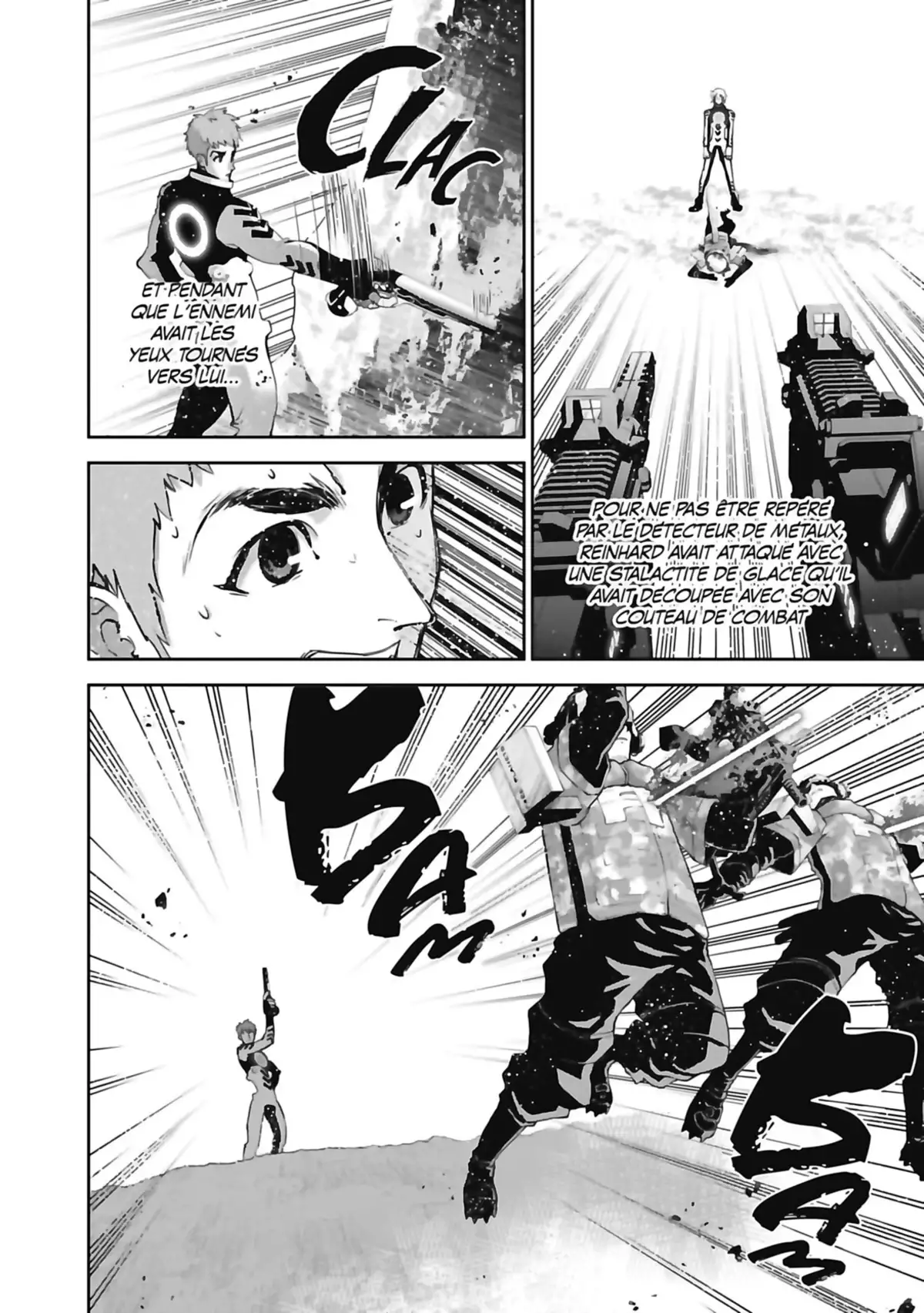 Les Héros de la Galaxie Volume 2 page 92