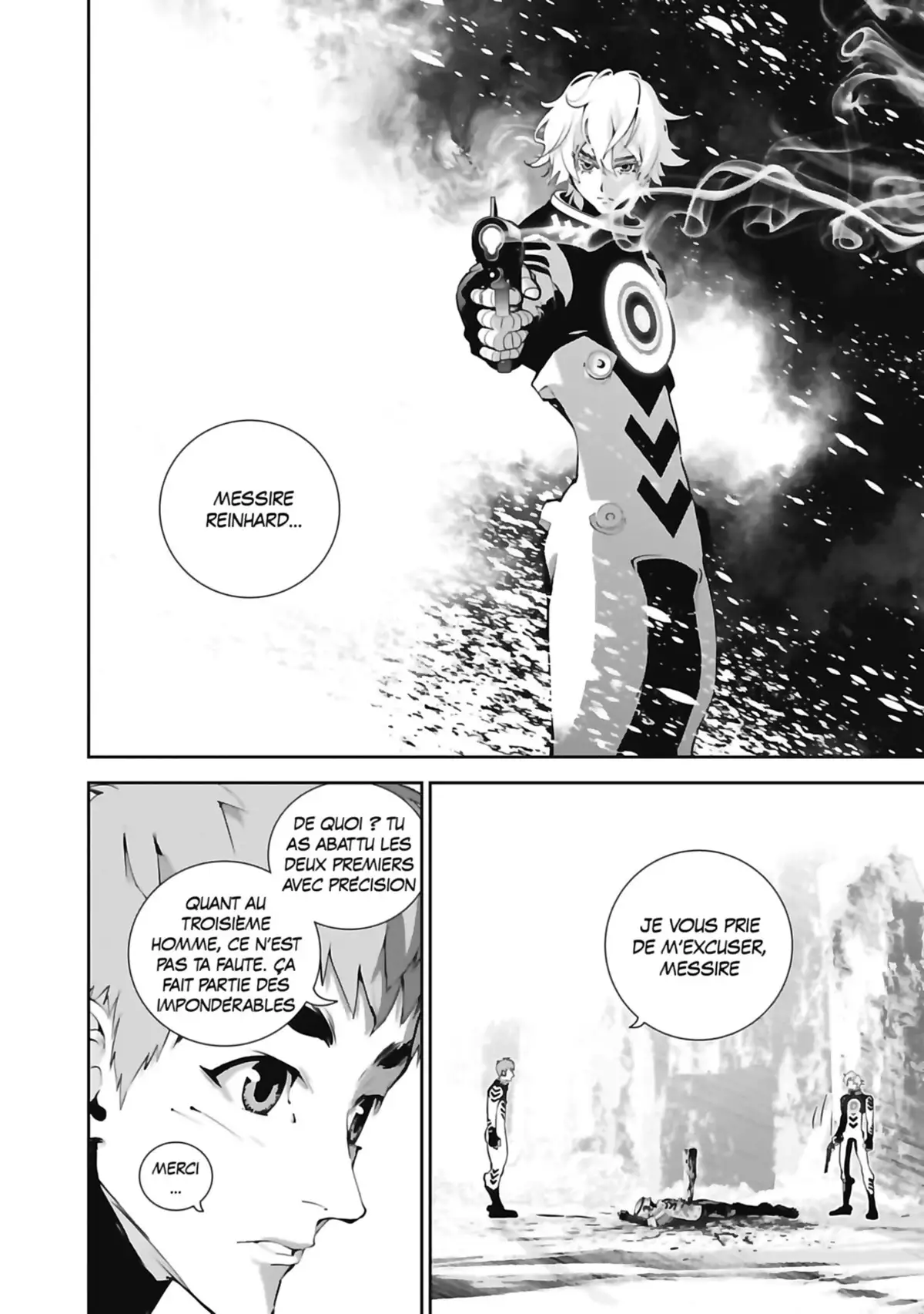 Les Héros de la Galaxie Volume 2 page 96