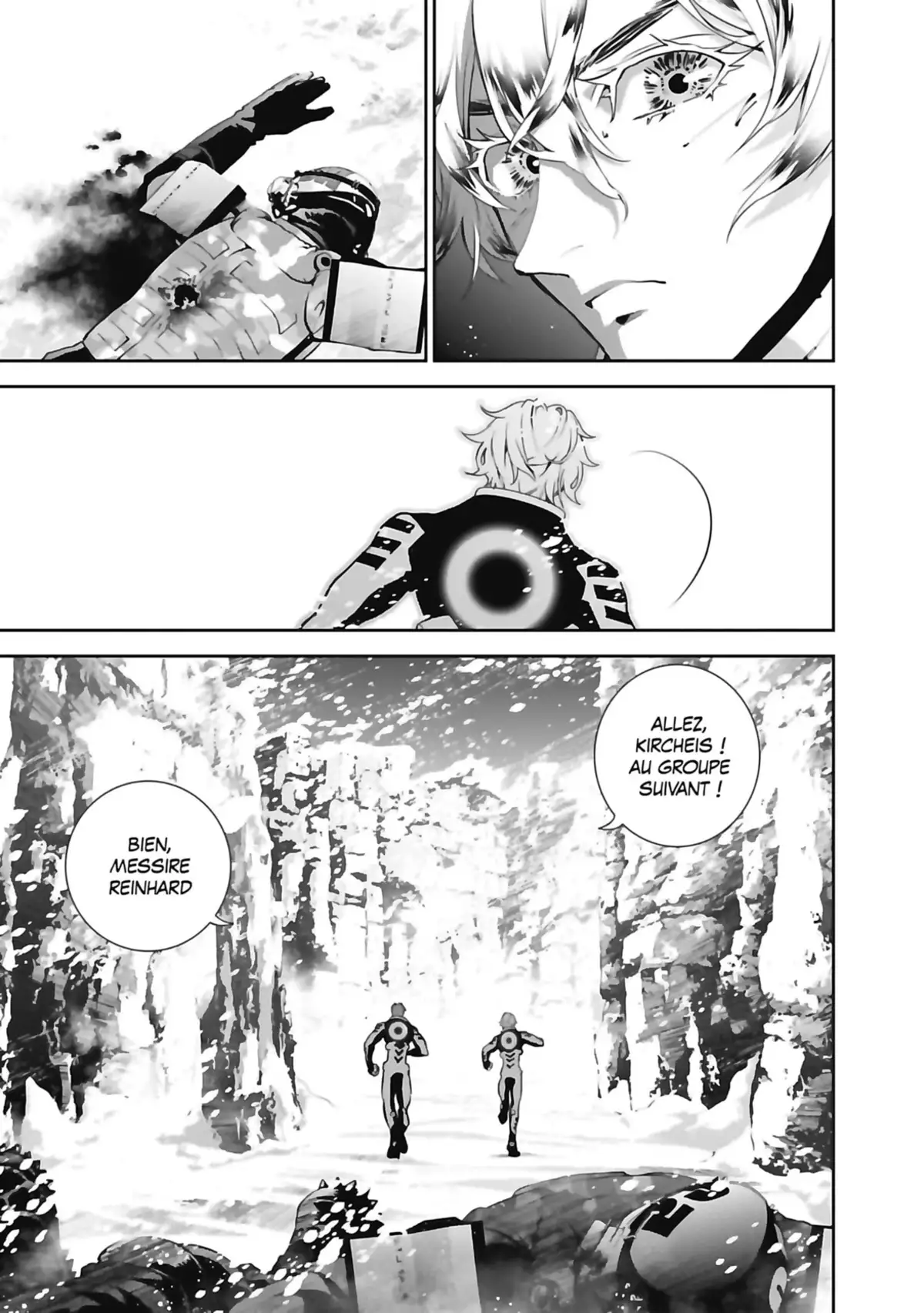 Les Héros de la Galaxie Volume 2 page 97
