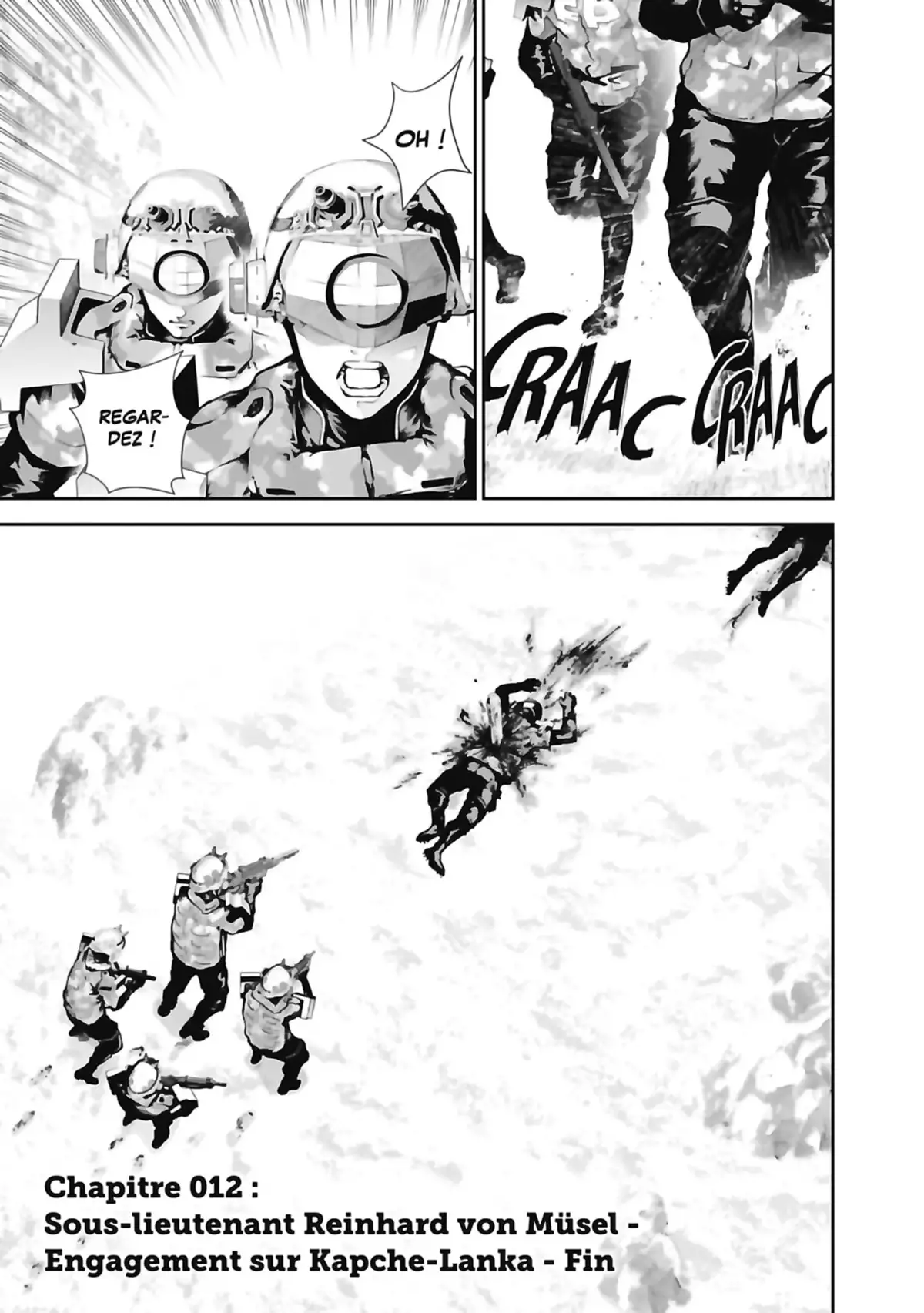 Les Héros de la Galaxie Volume 2 page 99