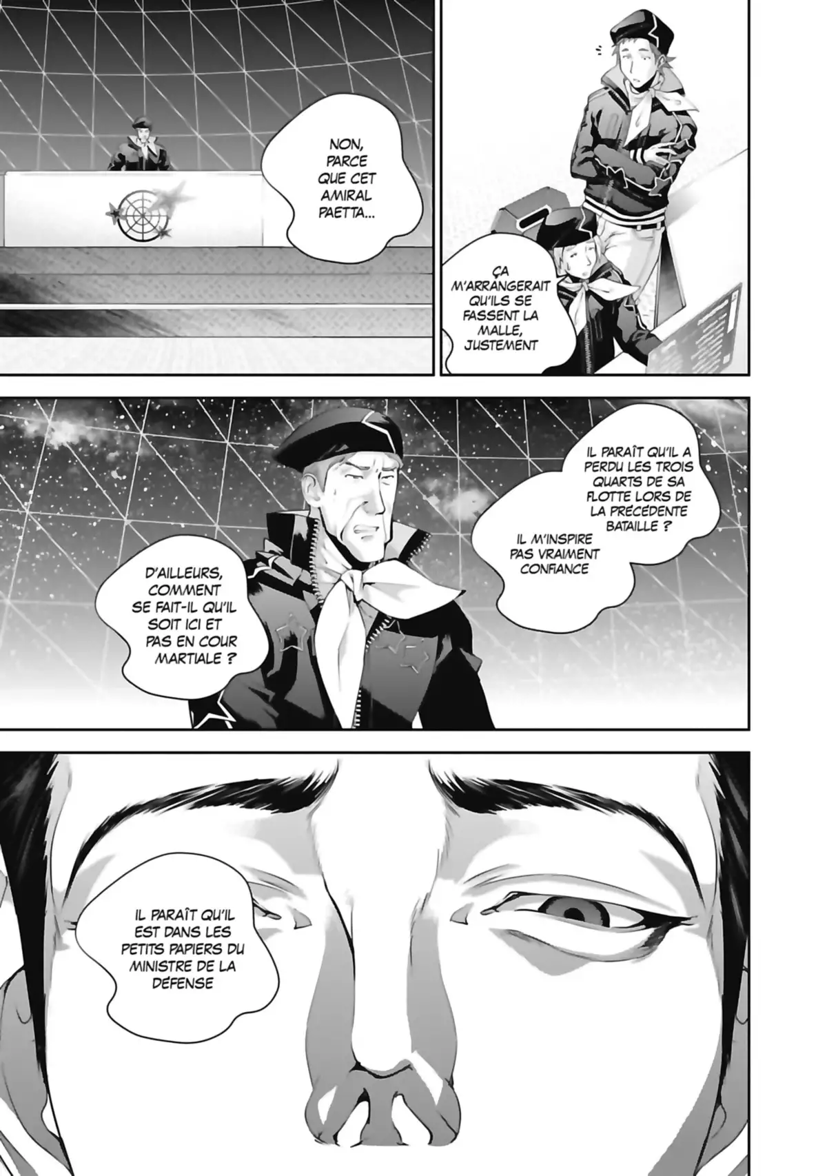 Les Héros de la Galaxie Volume 6 page 100