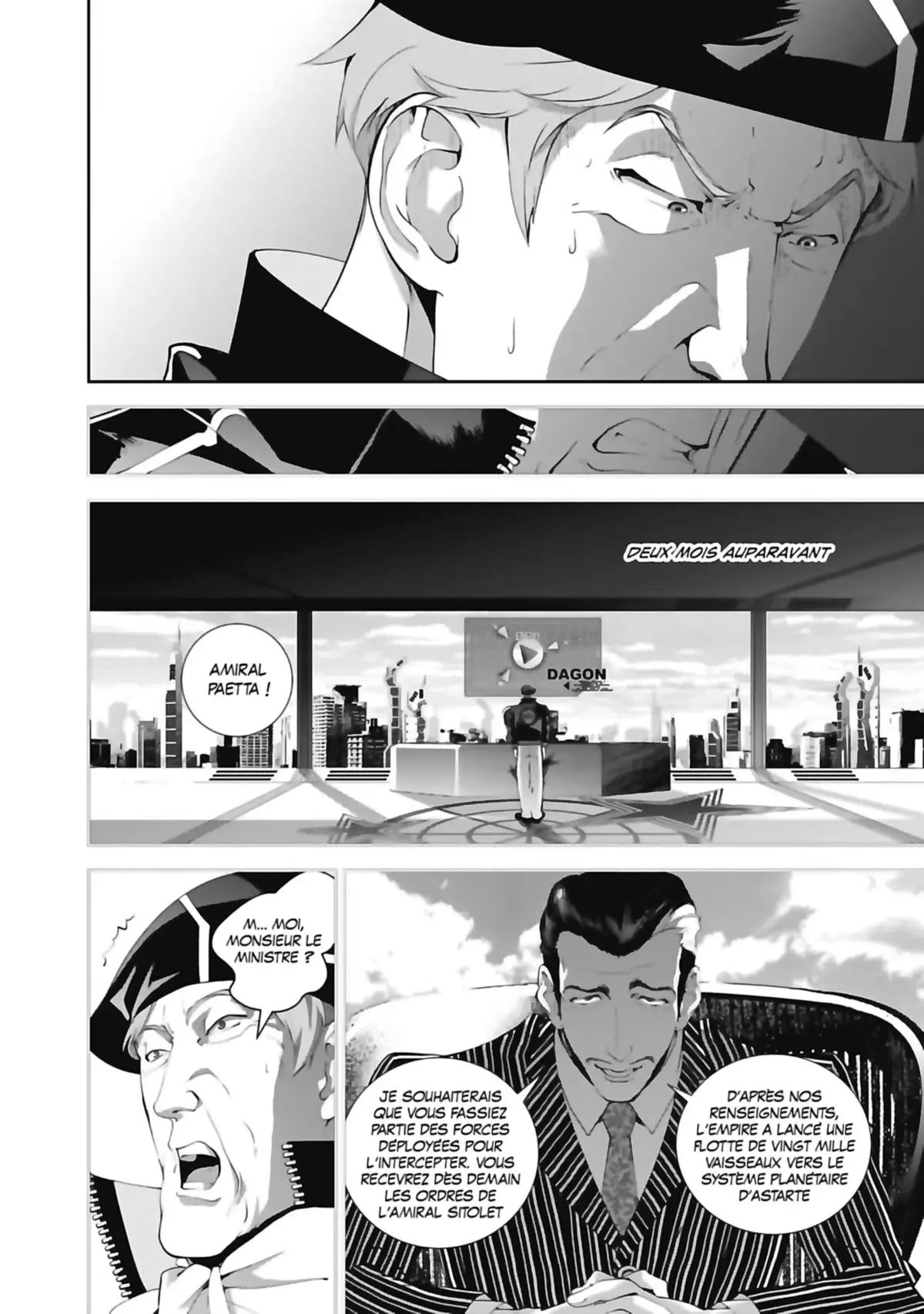 Les Héros de la Galaxie Volume 6 page 101