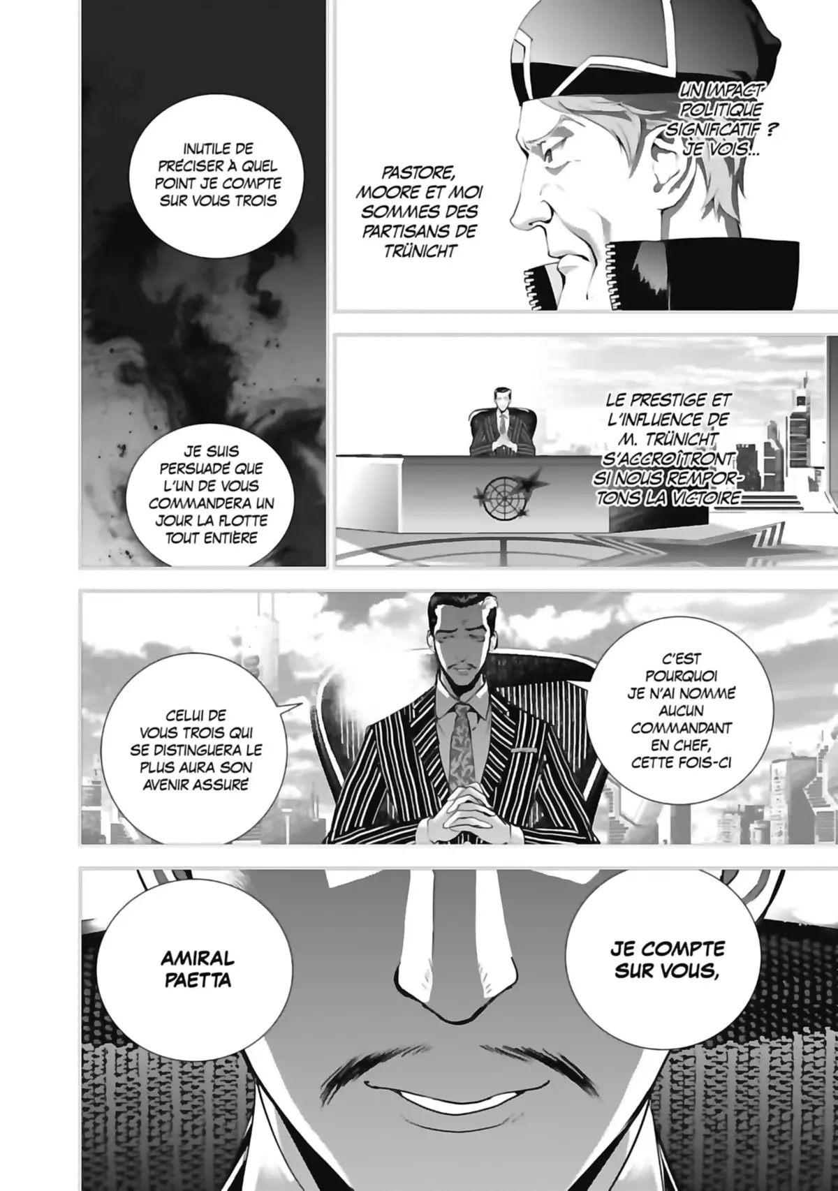 Les Héros de la Galaxie Volume 6 page 103