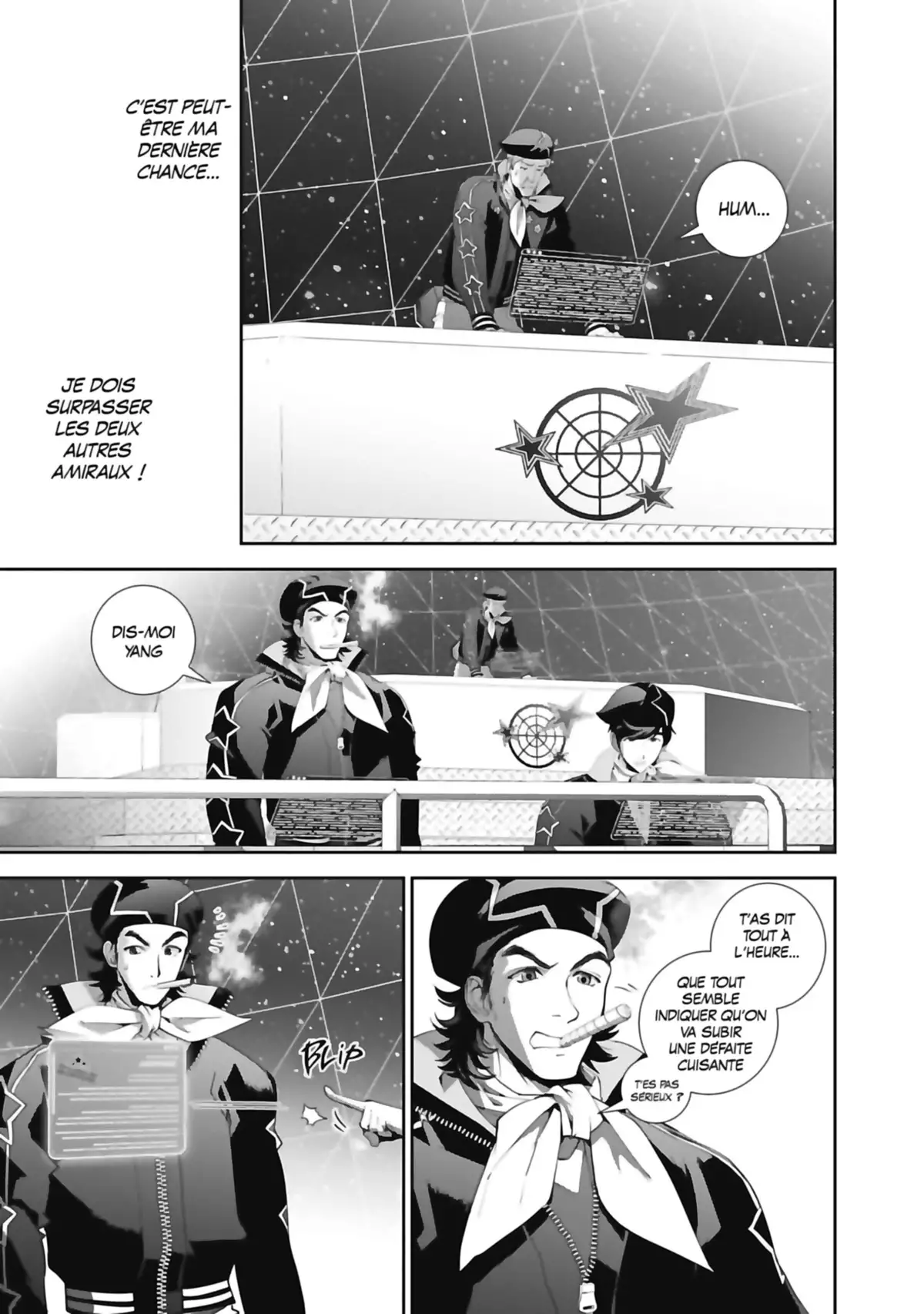 Les Héros de la Galaxie Volume 6 page 104