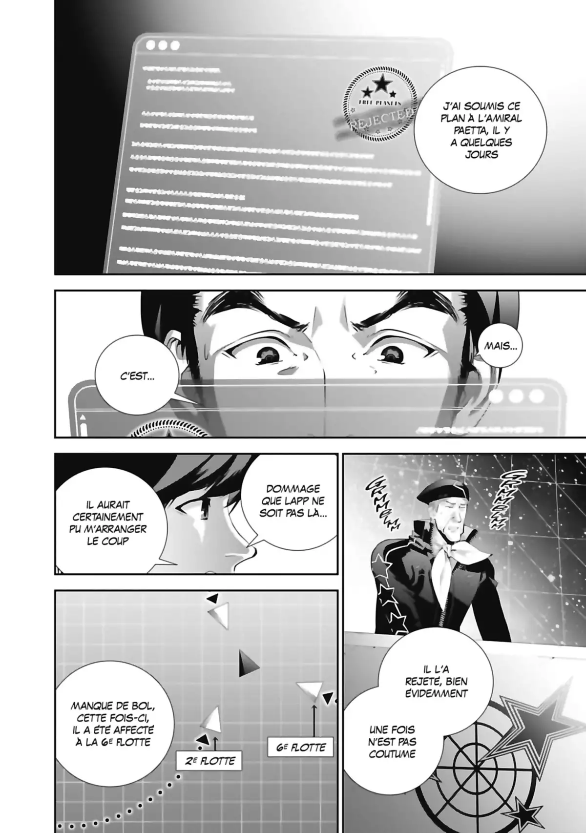 Les Héros de la Galaxie Volume 6 page 105