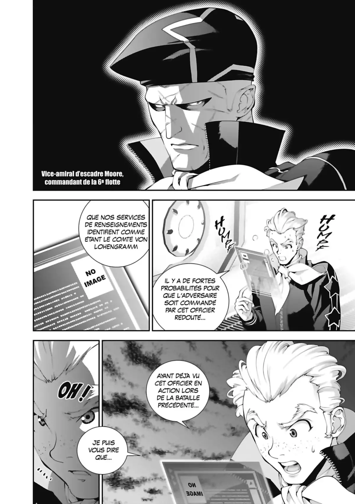 Les Héros de la Galaxie Volume 6 page 107