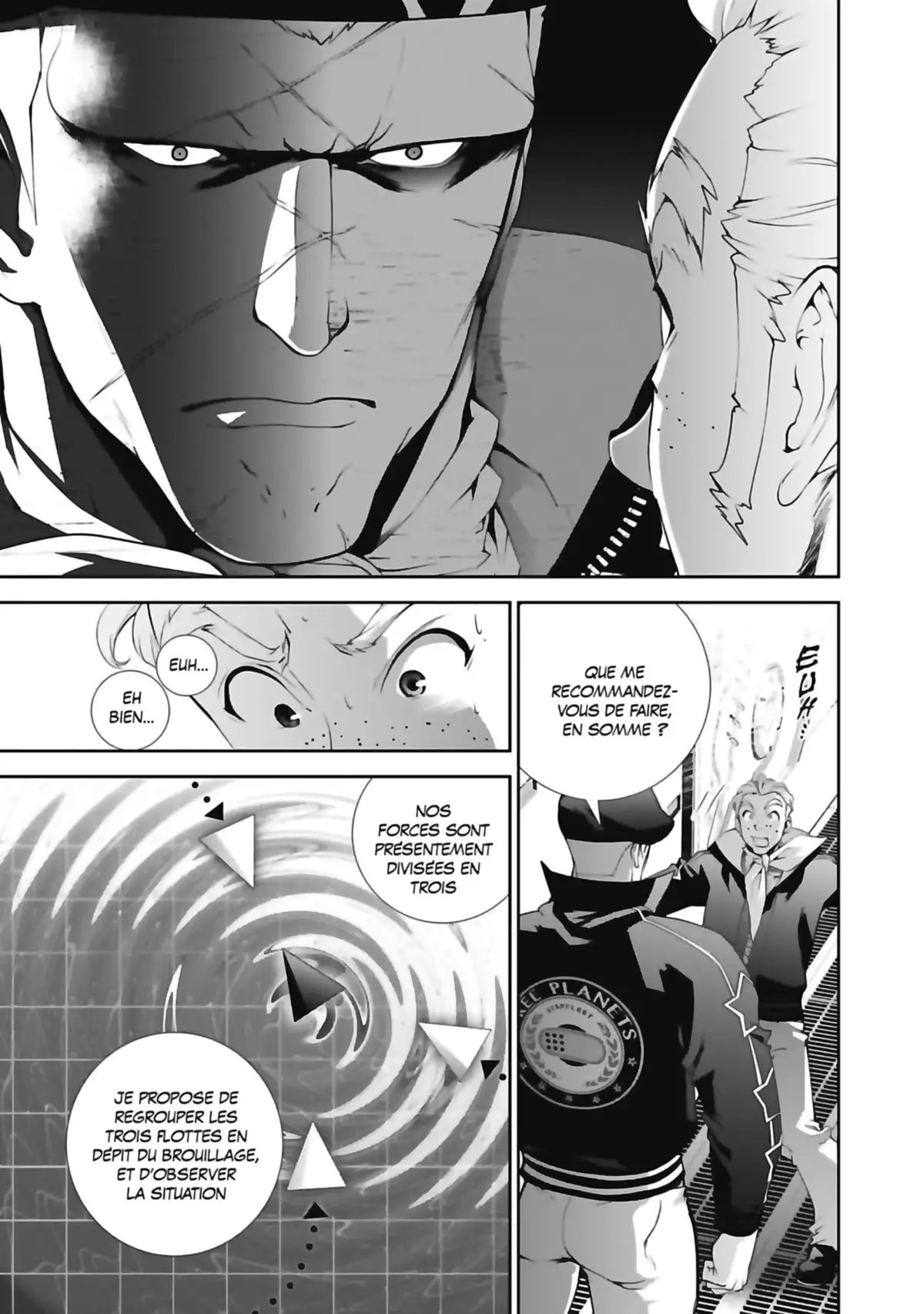 Les Héros de la Galaxie Volume 6 page 108