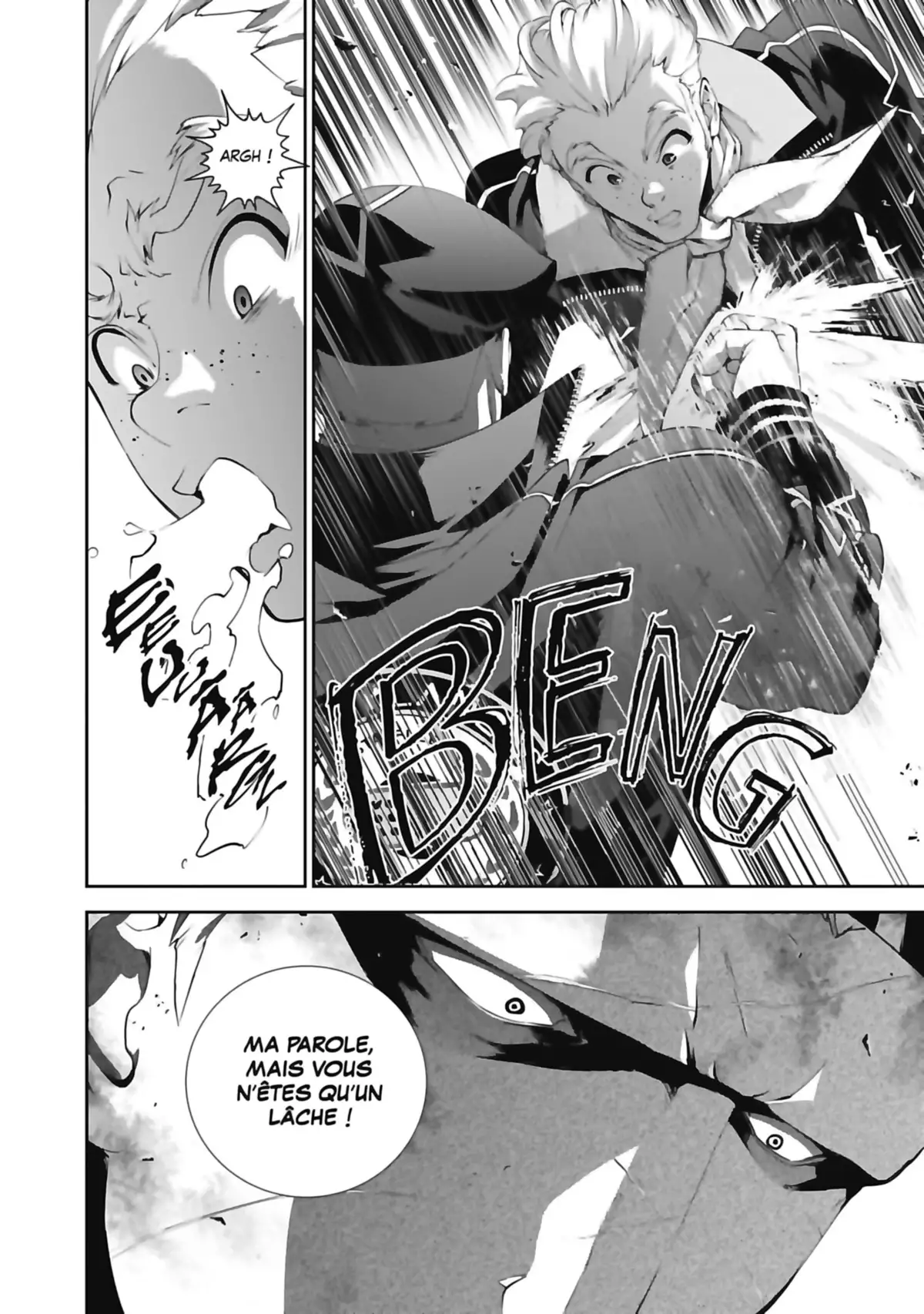 Les Héros de la Galaxie Volume 6 page 109