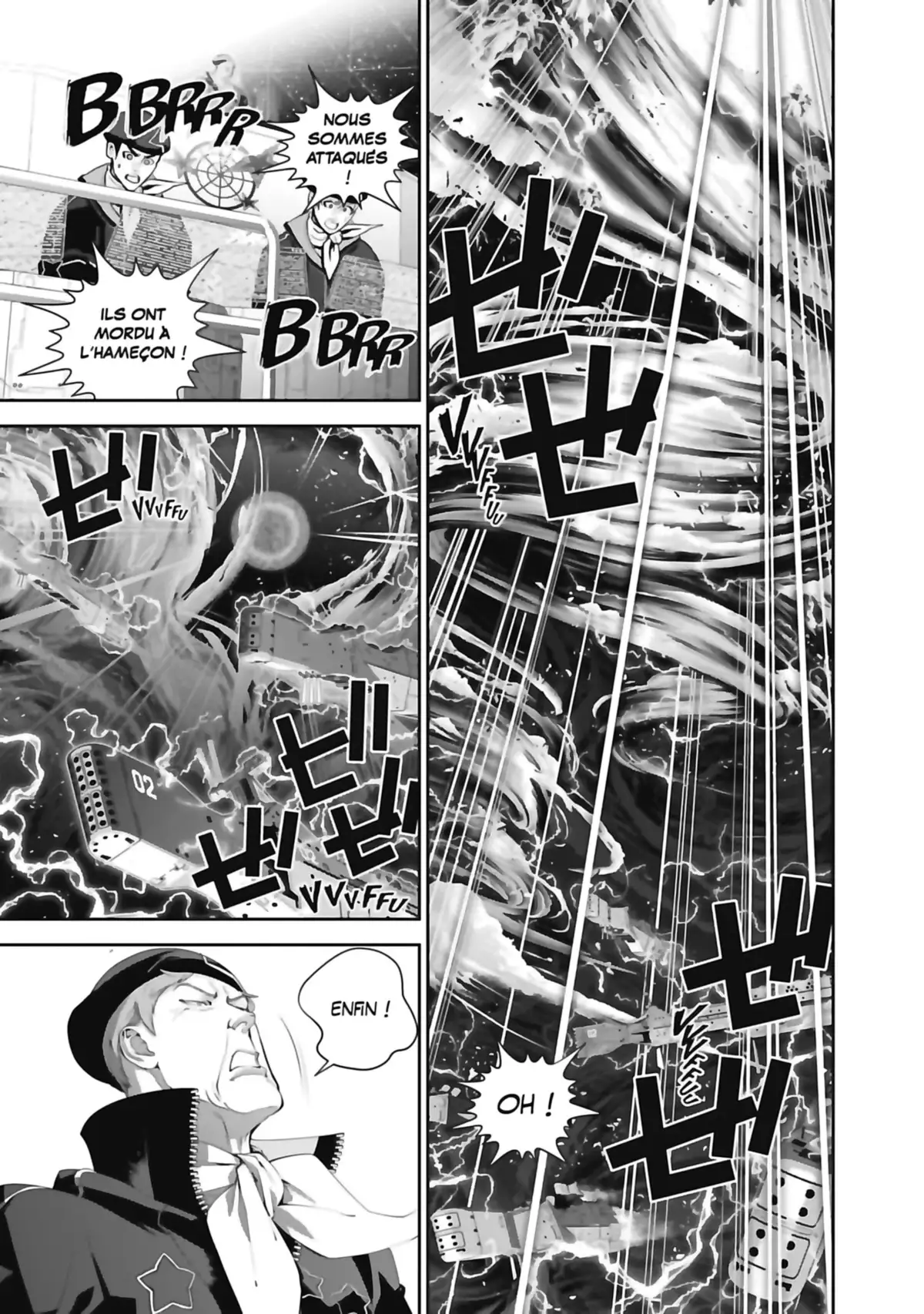 Les Héros de la Galaxie Volume 6 page 11