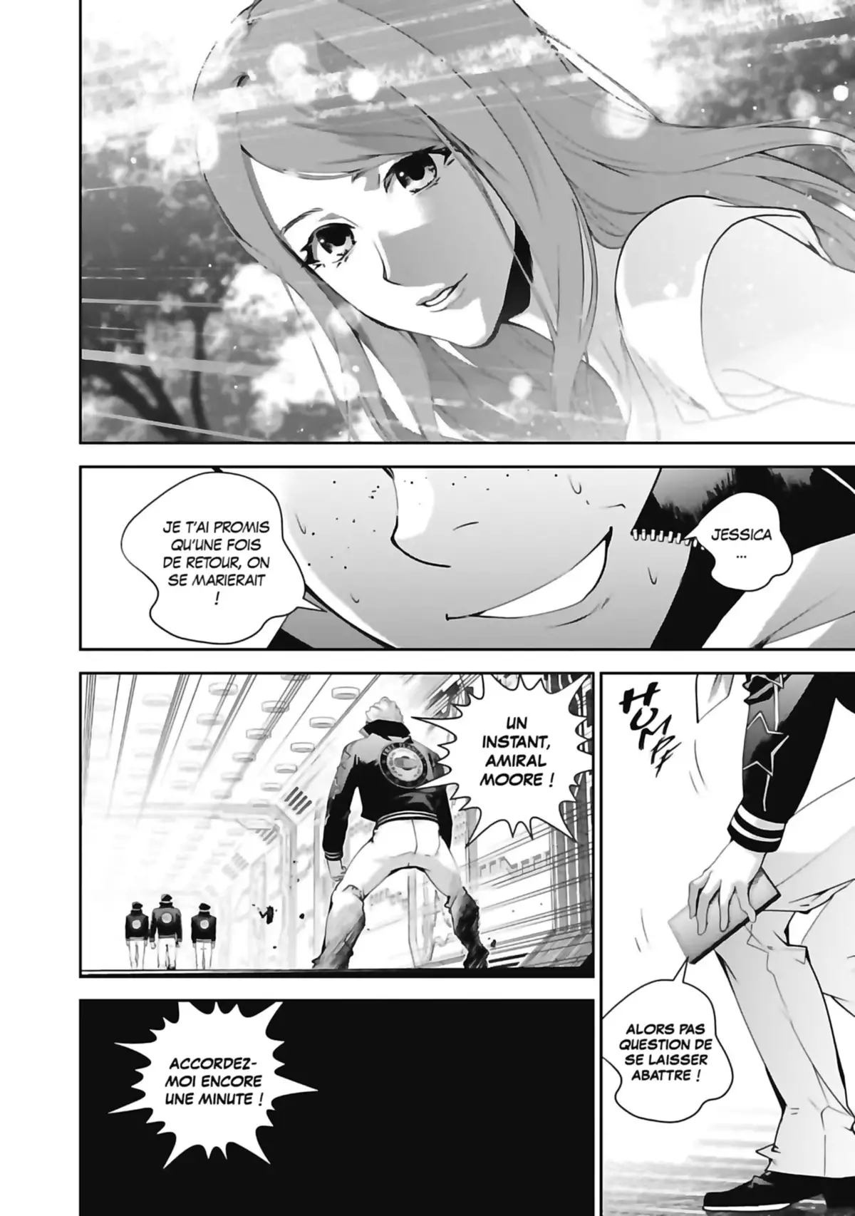 Les Héros de la Galaxie Volume 6 page 111