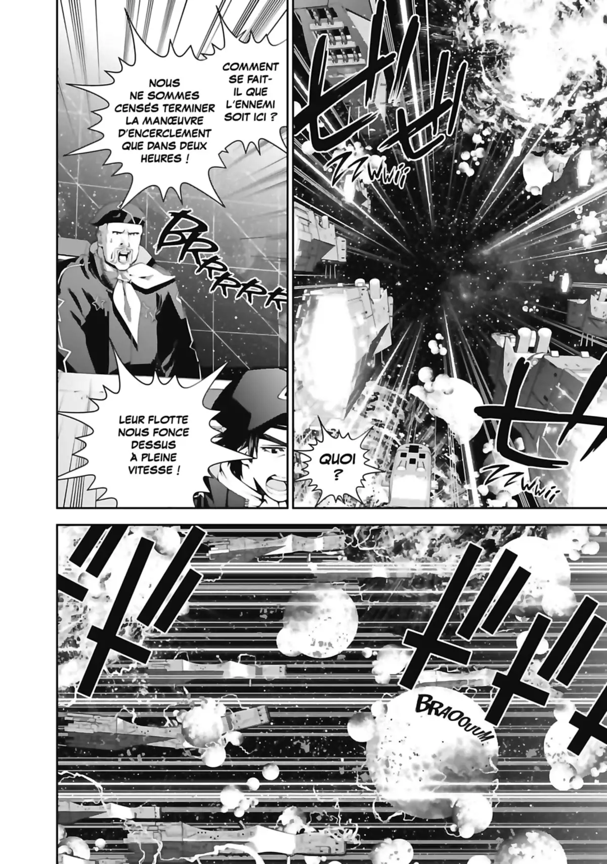 Les Héros de la Galaxie Volume 6 page 115