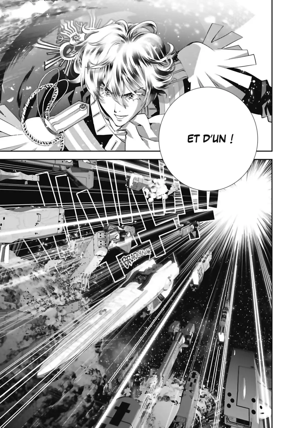 Les Héros de la Galaxie Volume 6 page 116