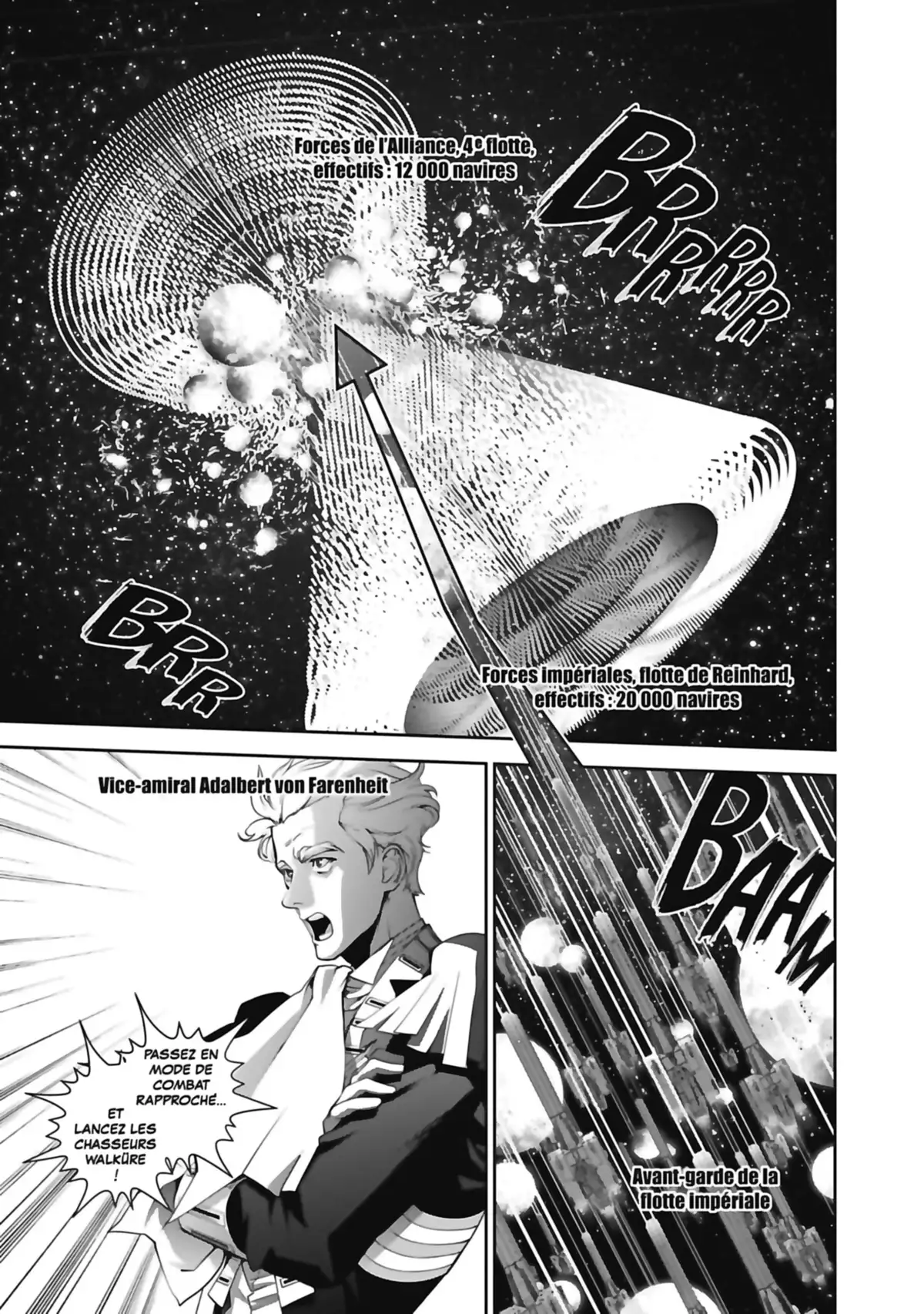 Les Héros de la Galaxie Volume 6 page 118