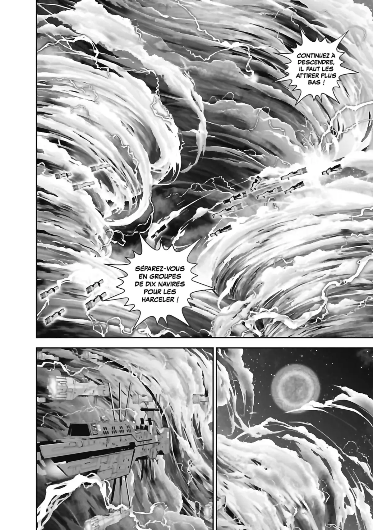 Les Héros de la Galaxie Volume 6 page 12