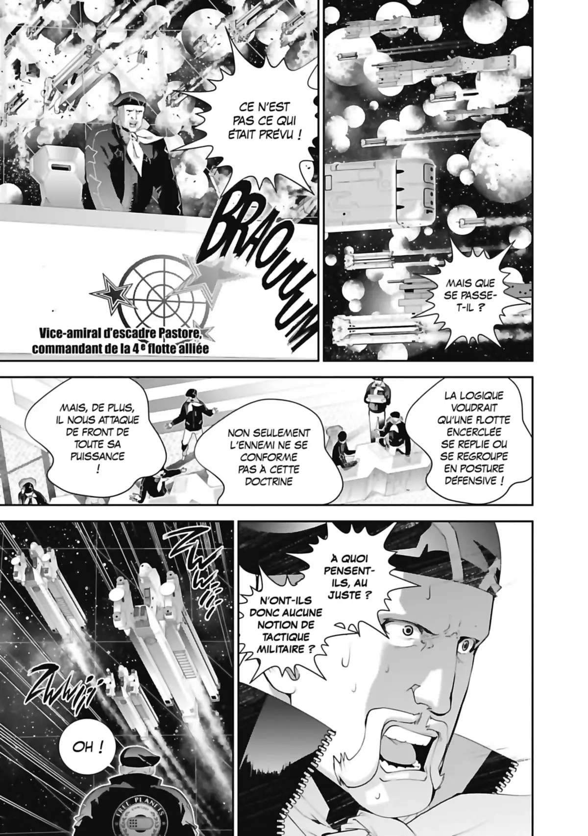 Les Héros de la Galaxie Volume 6 page 121