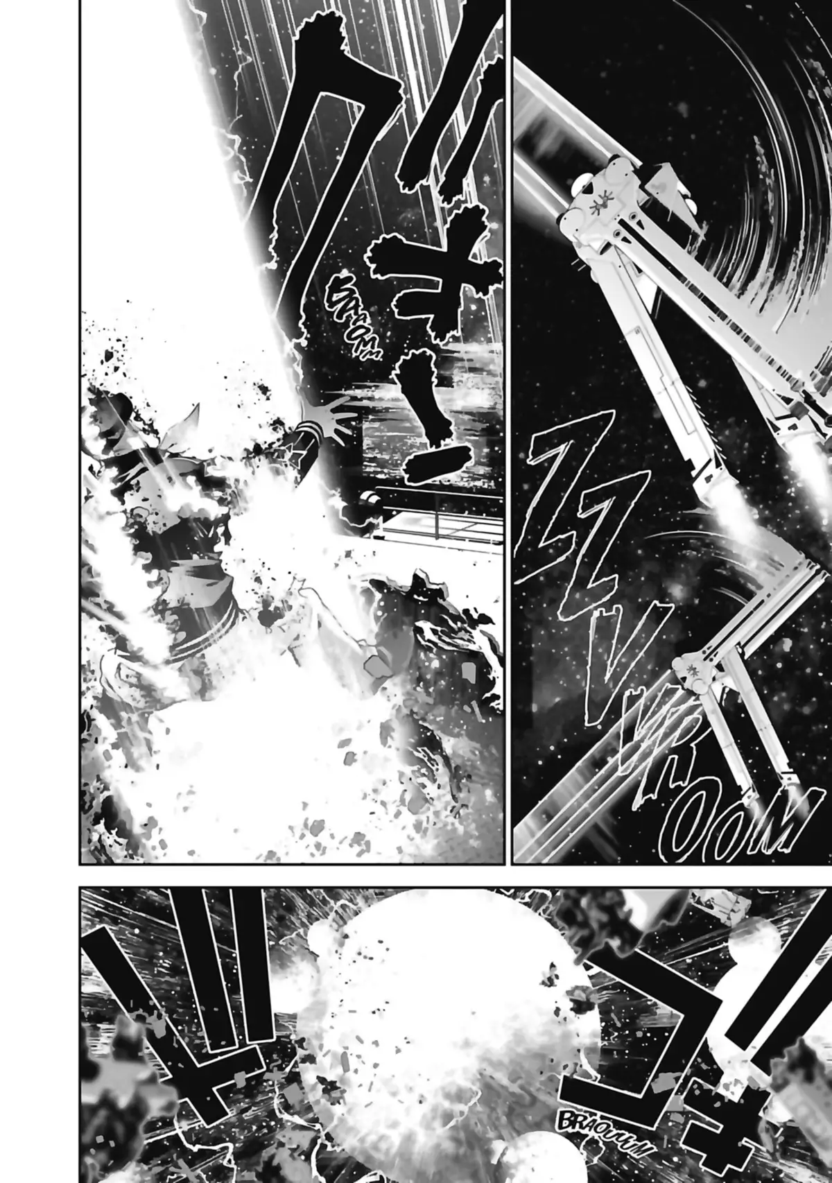 Les Héros de la Galaxie Volume 6 page 122