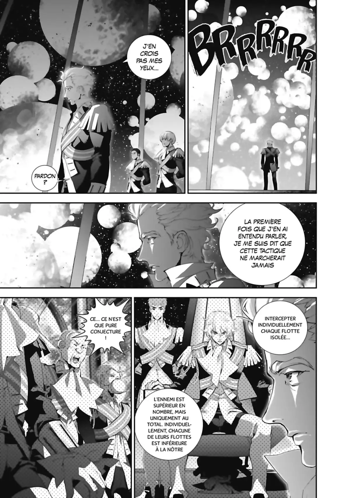 Les Héros de la Galaxie Volume 6 page 123