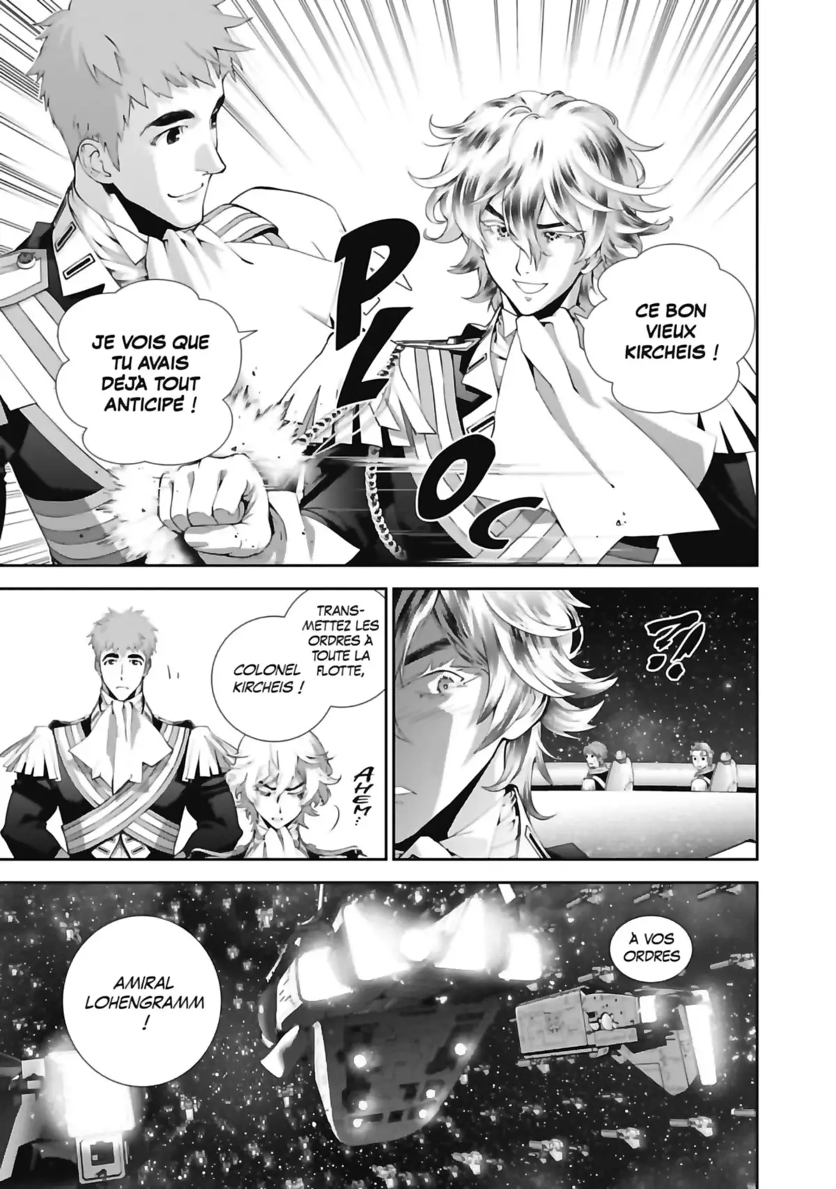 Les Héros de la Galaxie Volume 6 page 131