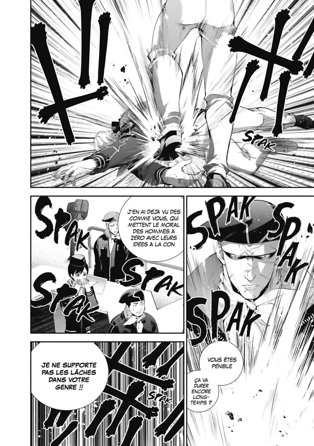 Les Héros de la Galaxie Volume 6 page 134