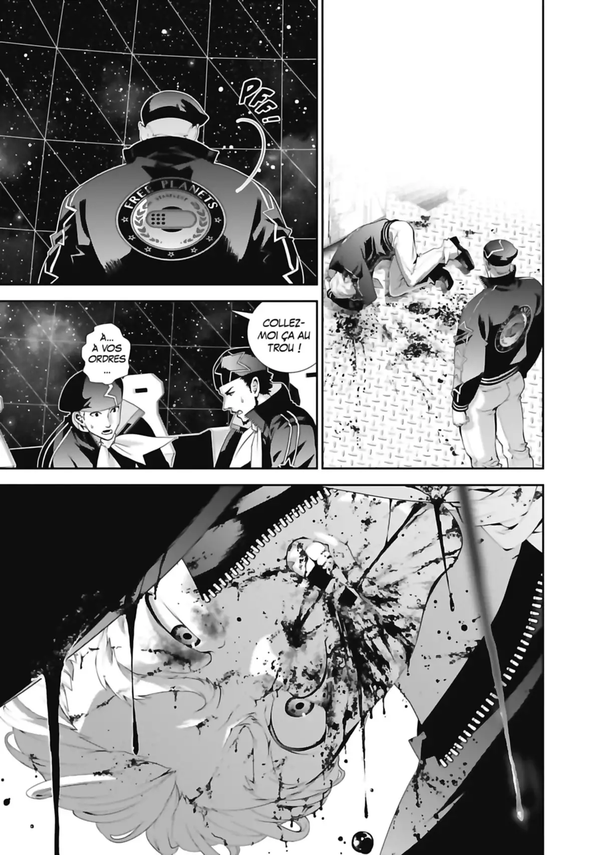 Les Héros de la Galaxie Volume 6 page 135