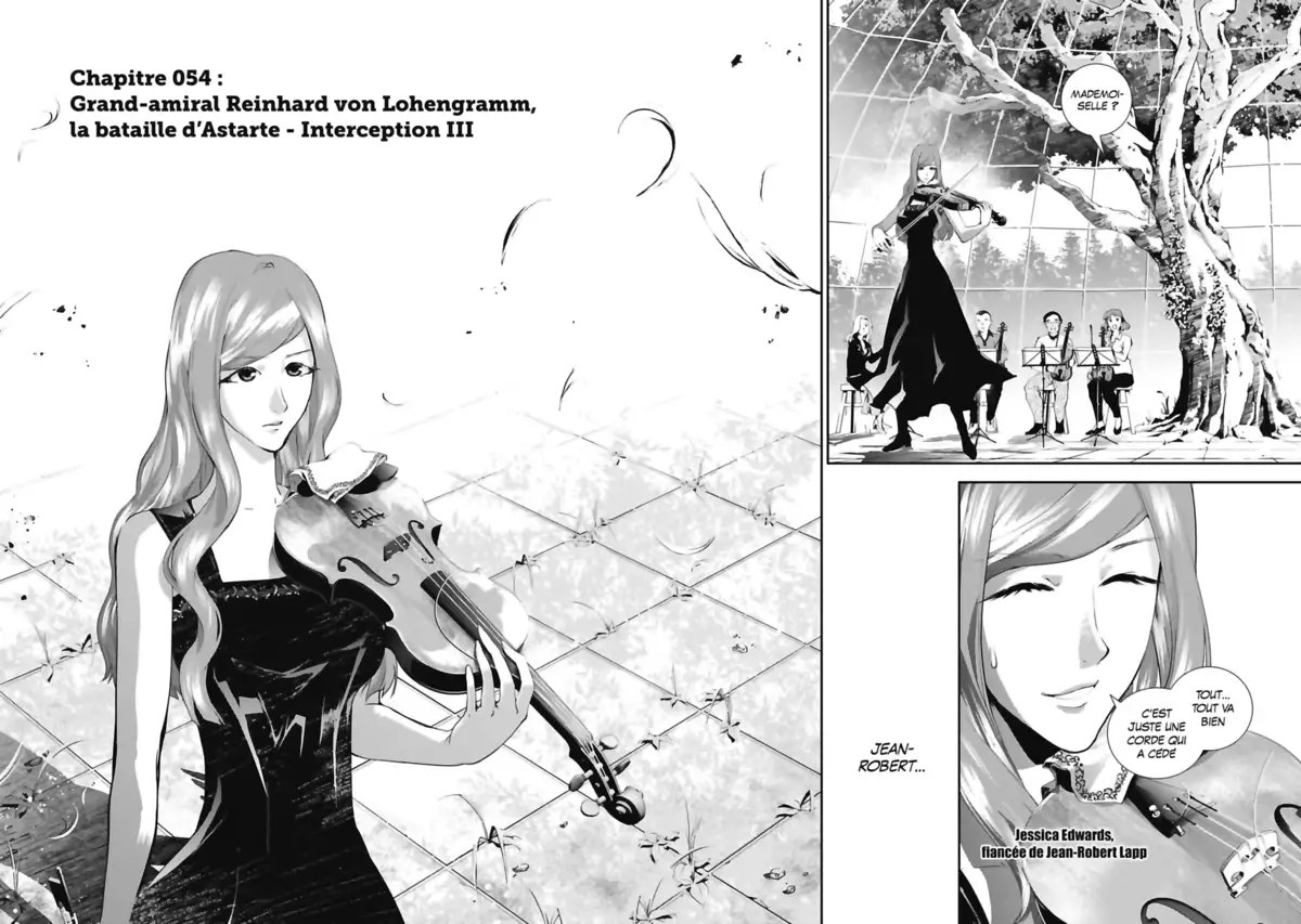 Les Héros de la Galaxie Volume 6 page 138
