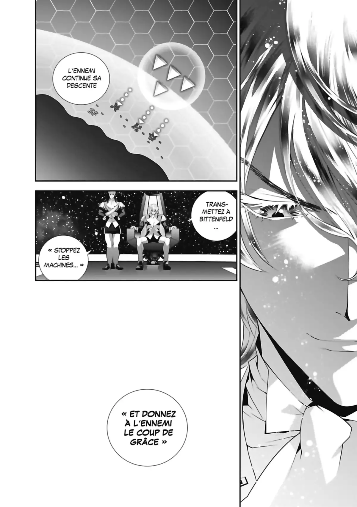 Les Héros de la Galaxie Volume 6 page 14