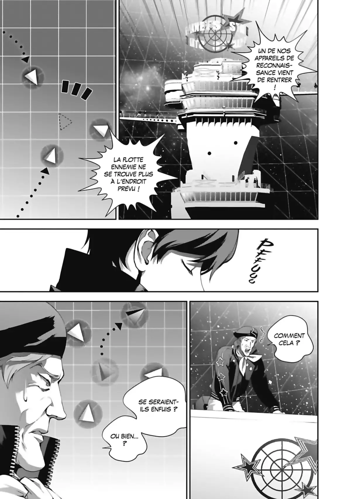 Les Héros de la Galaxie Volume 6 page 140