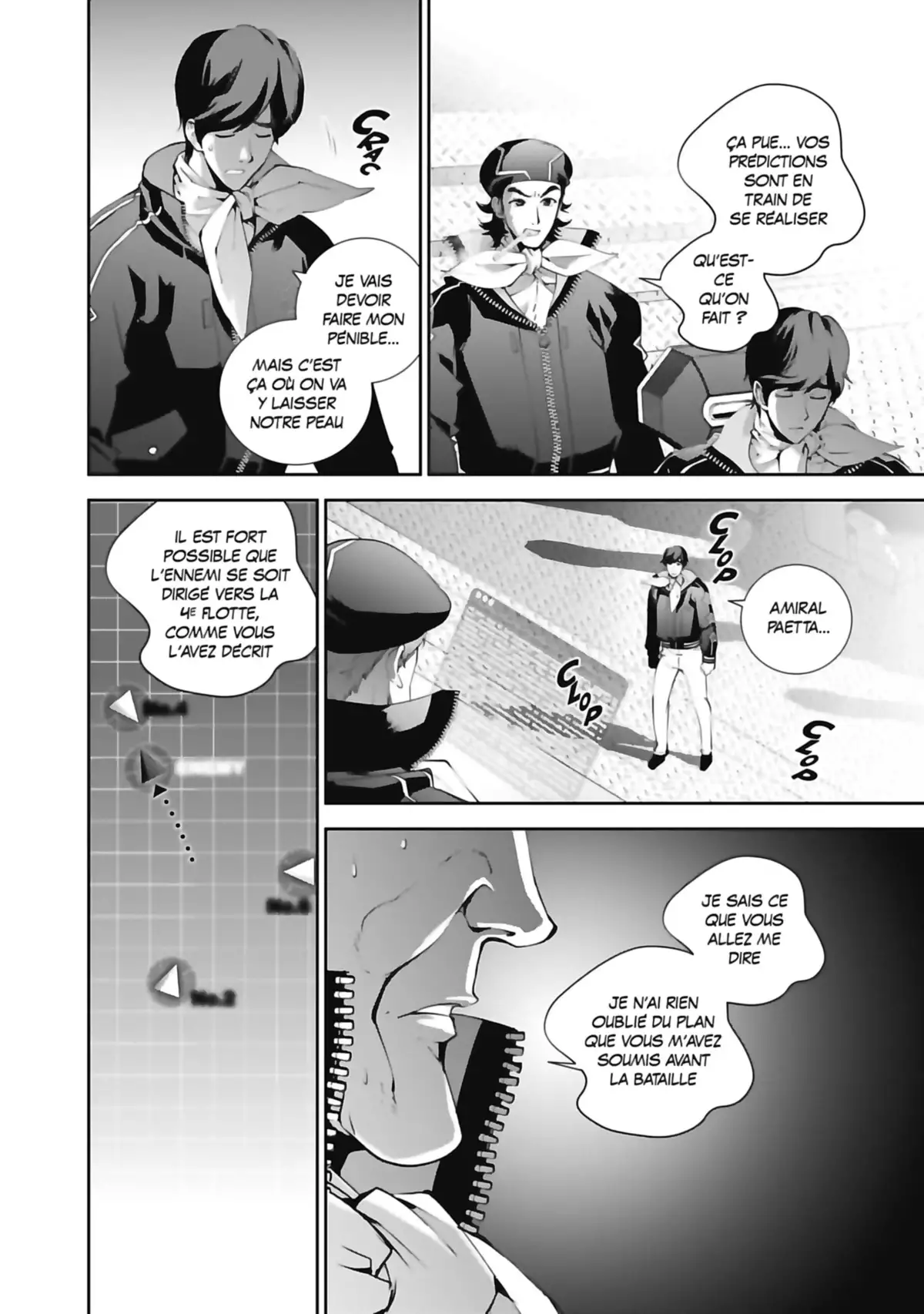 Les Héros de la Galaxie Volume 6 page 141