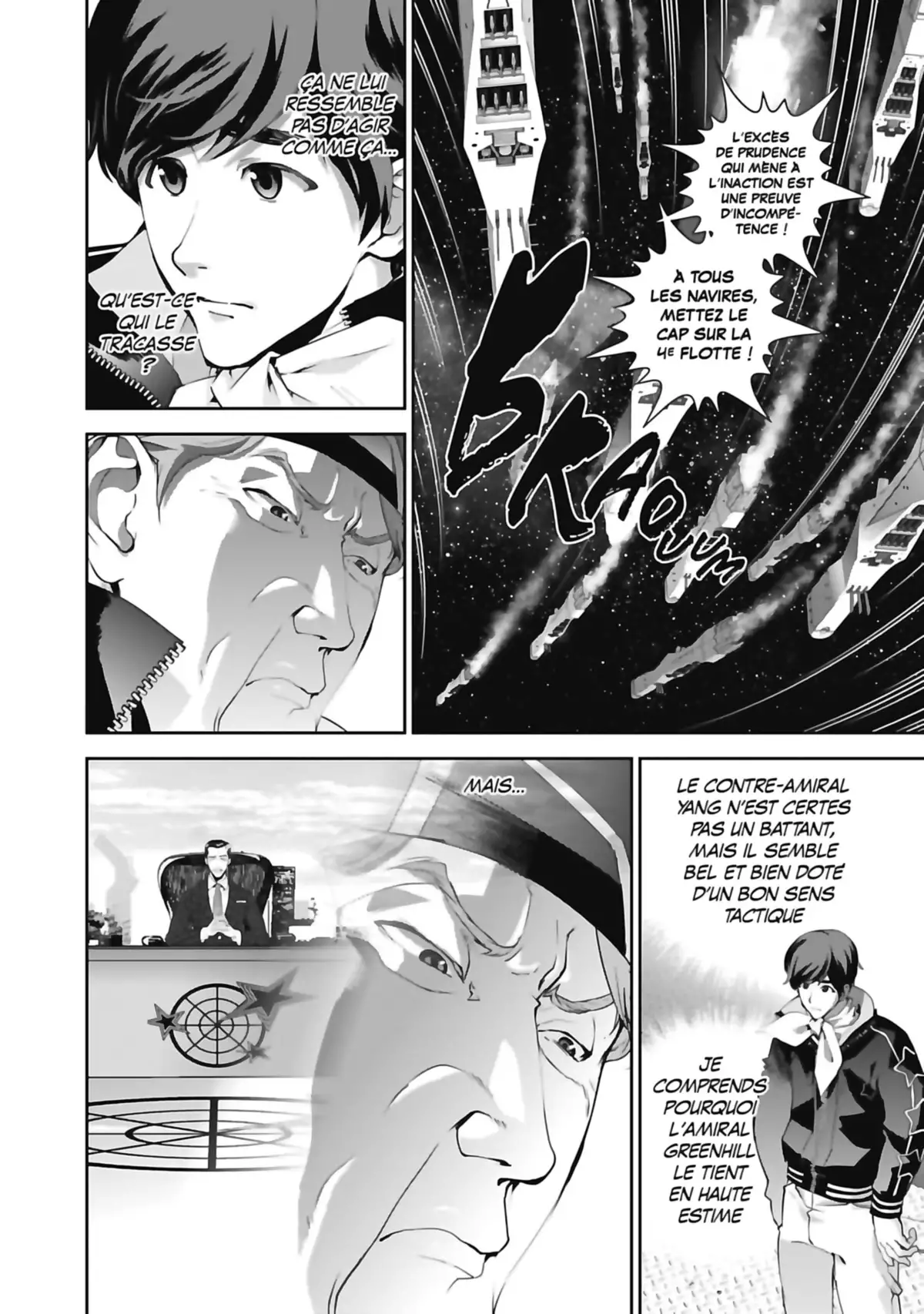 Les Héros de la Galaxie Volume 6 page 143