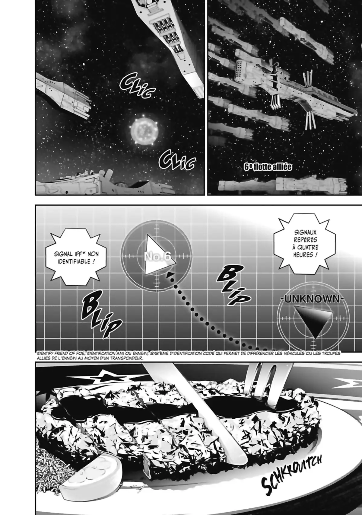 Les Héros de la Galaxie Volume 6 page 145