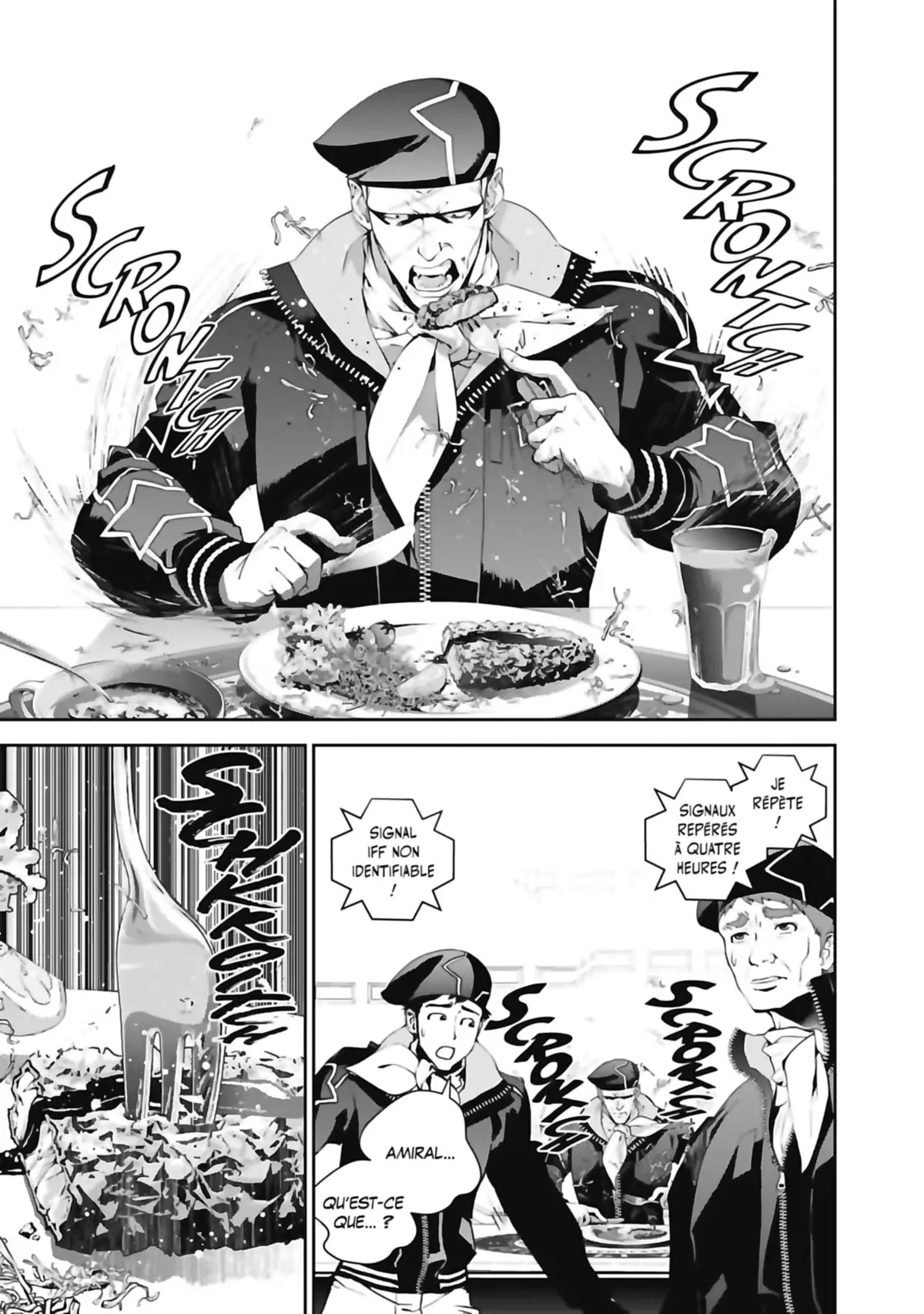 Les Héros de la Galaxie Volume 6 page 146