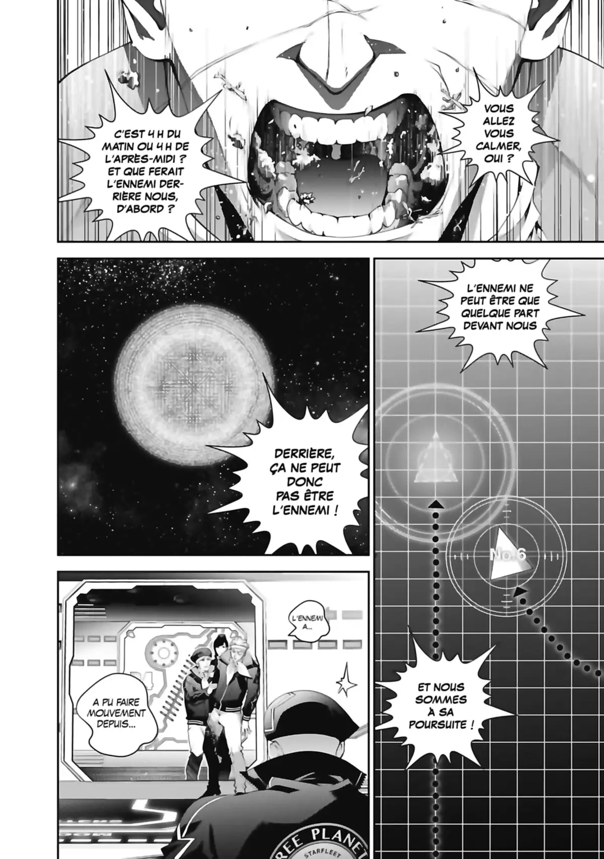 Les Héros de la Galaxie Volume 6 page 147